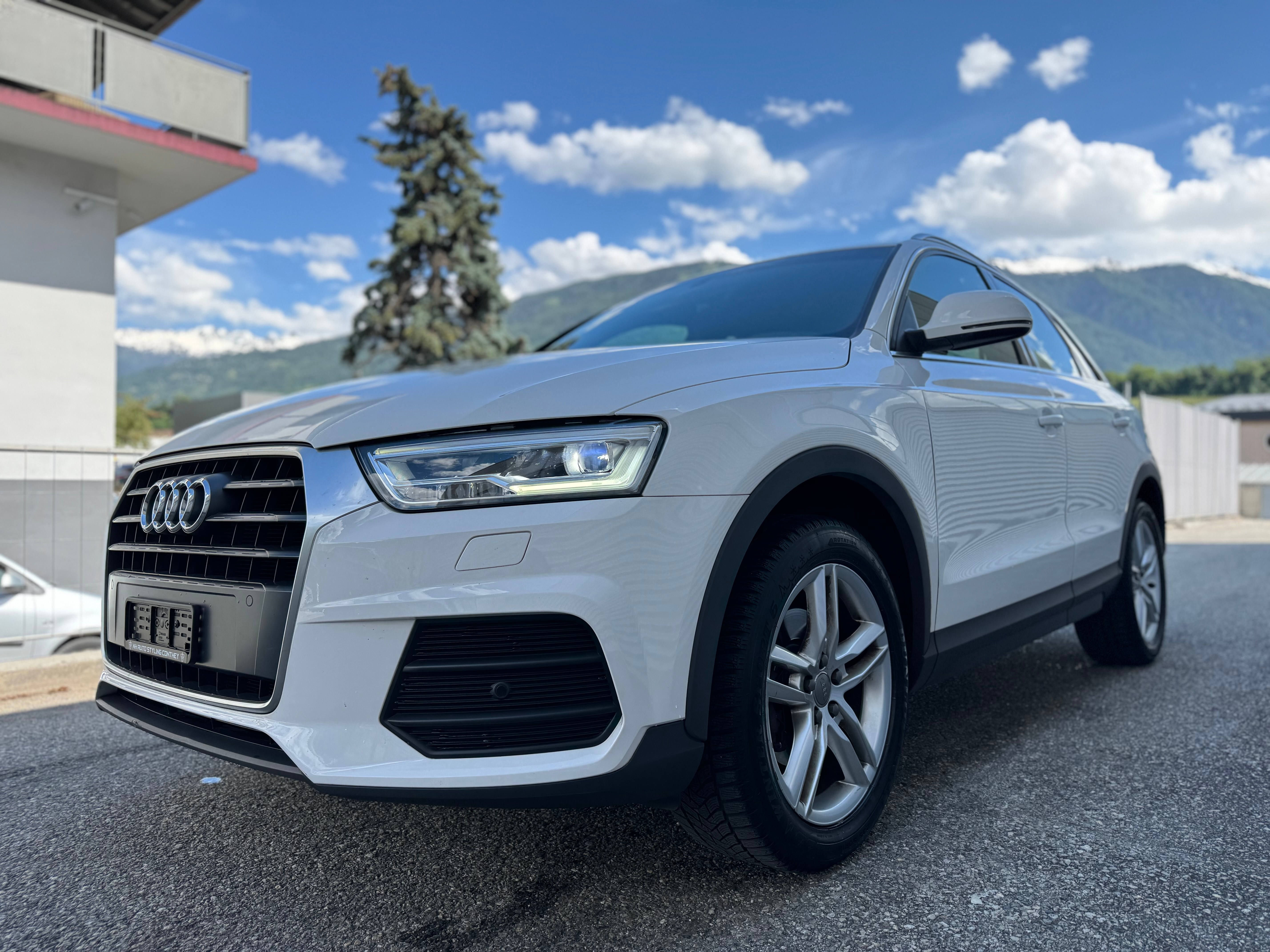 AUDI Q3 1.4 TFSI S-tronic