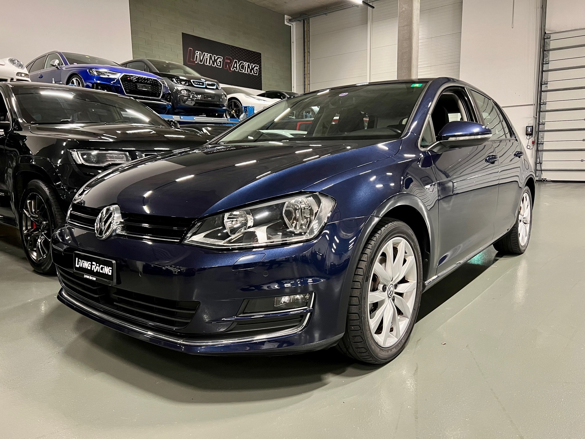 VW Golf 1.4 TSI Highline DSG