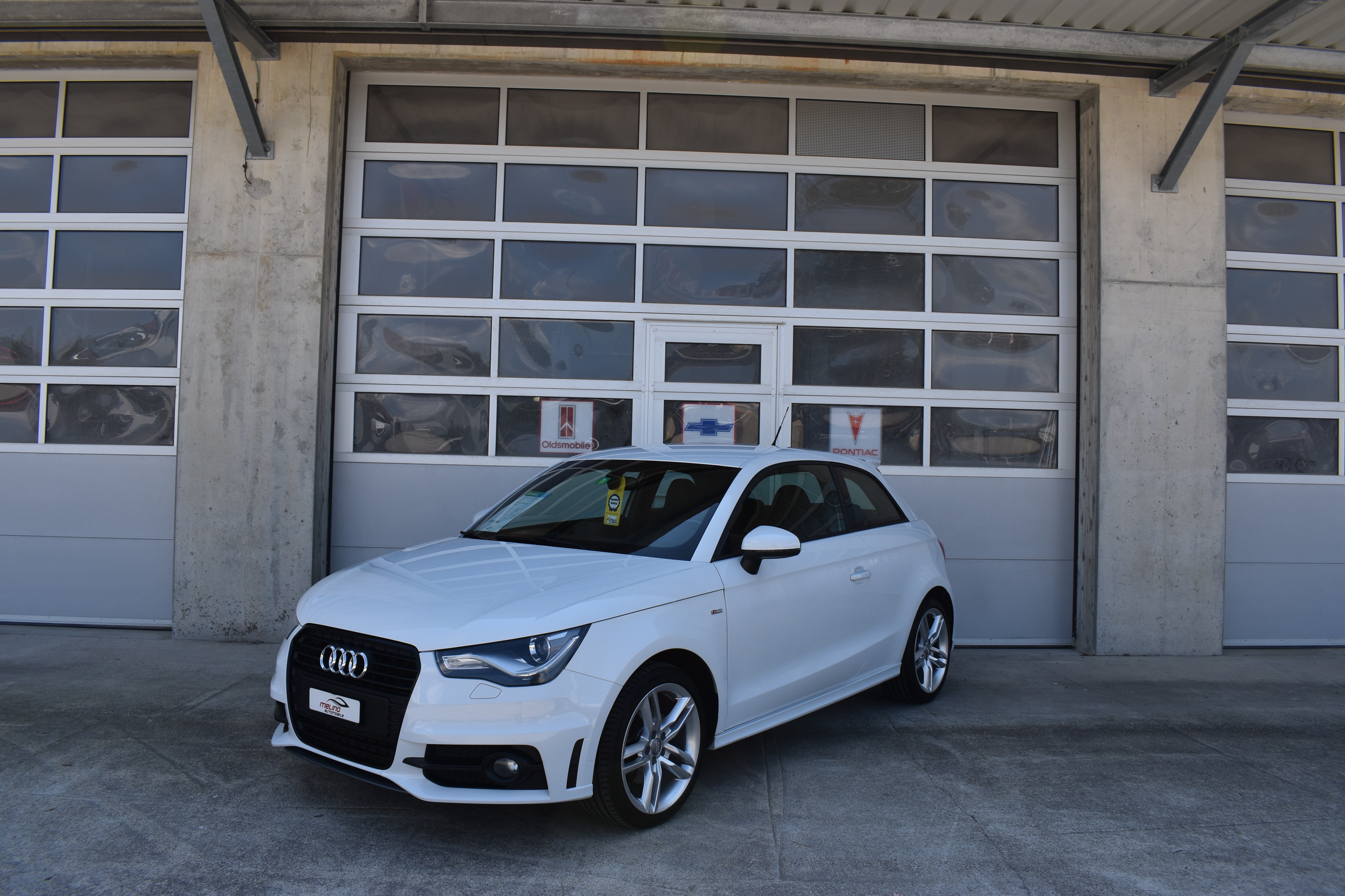 AUDI A1 Sport 1.4 TFSI Ambition S-tronic