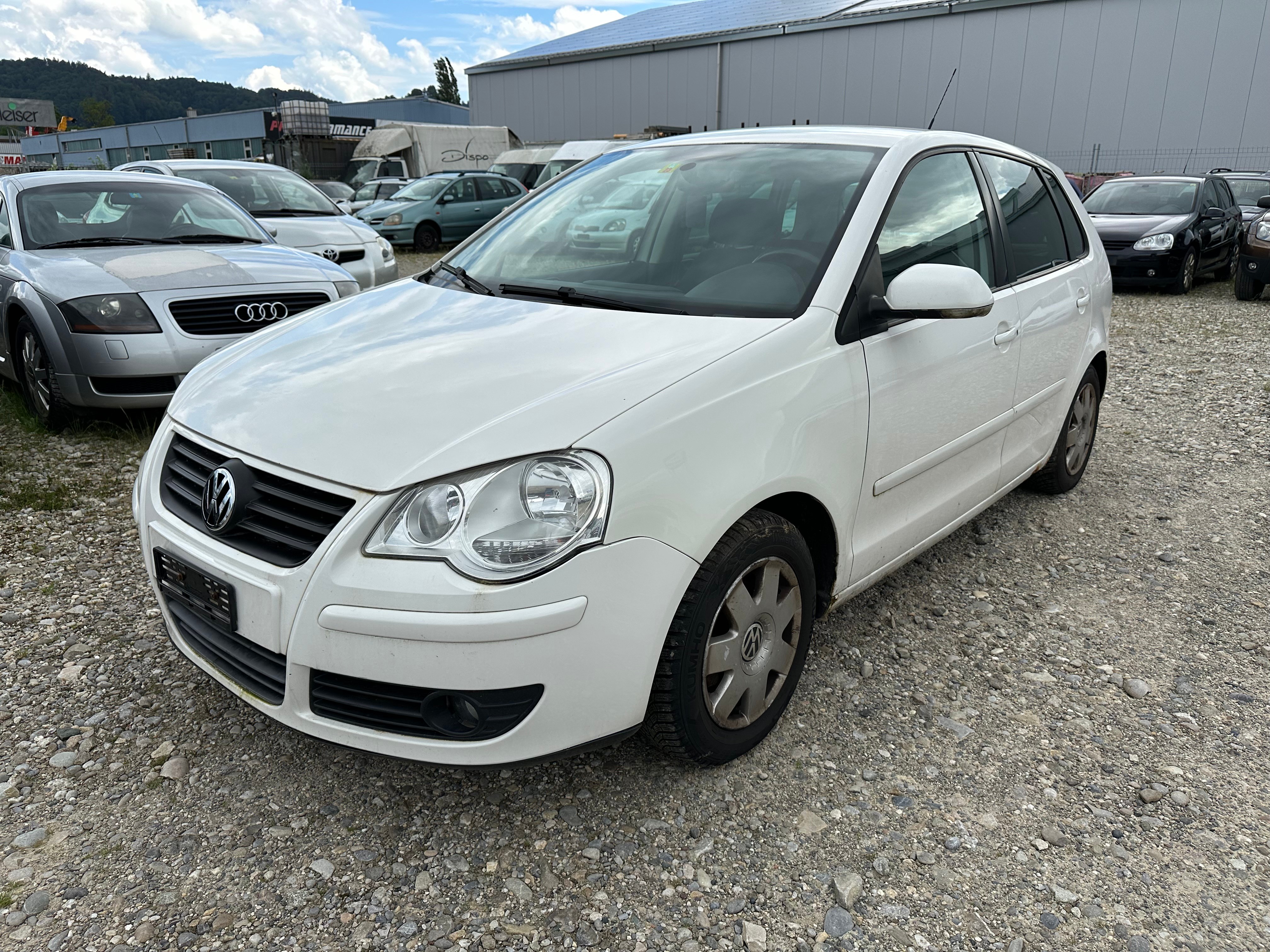 VW Polo 1.6 16V Comfortline