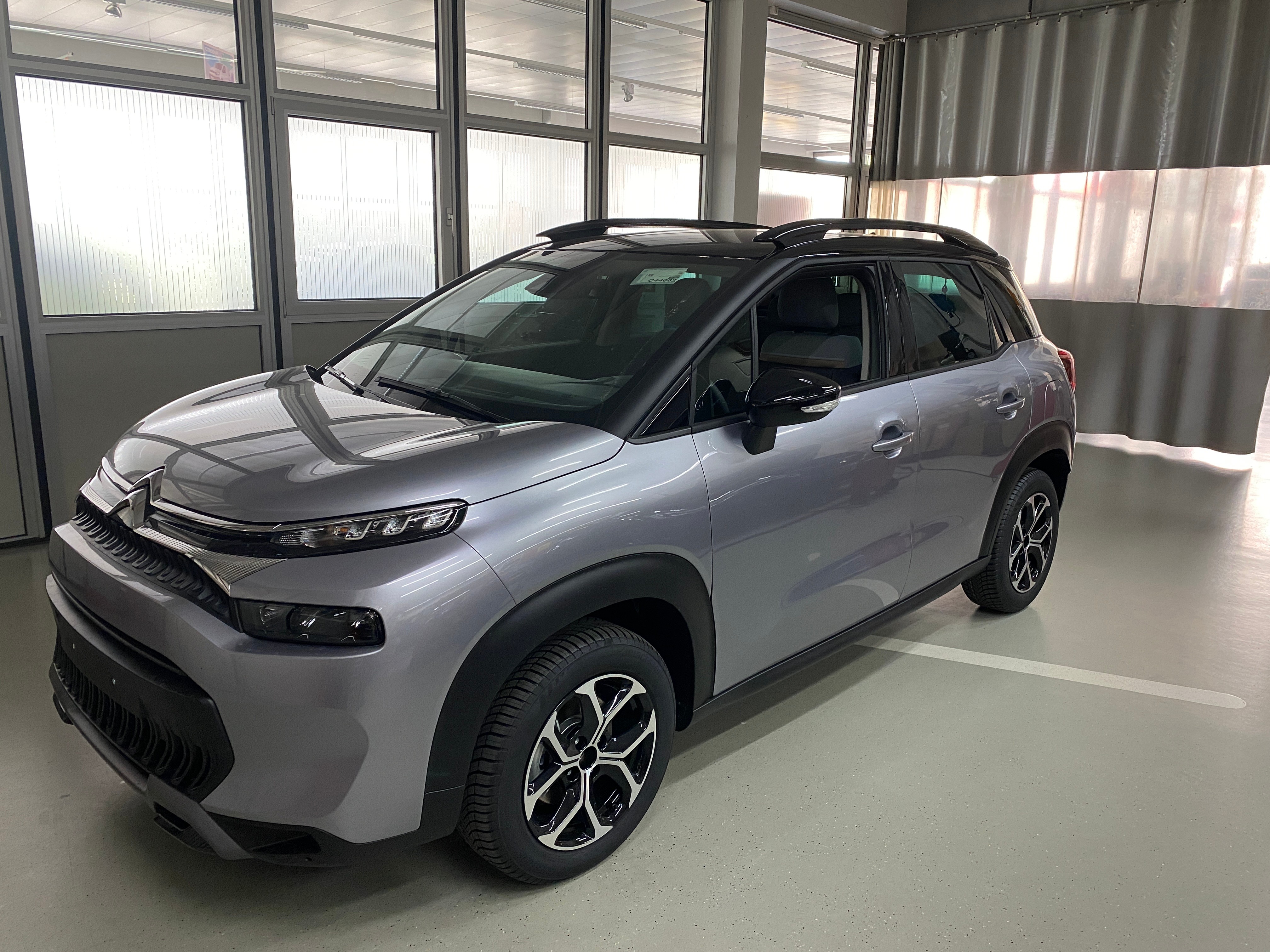 CITROEN C3 Aircross 1.2i PureTech Swiss Edition+ EAT6