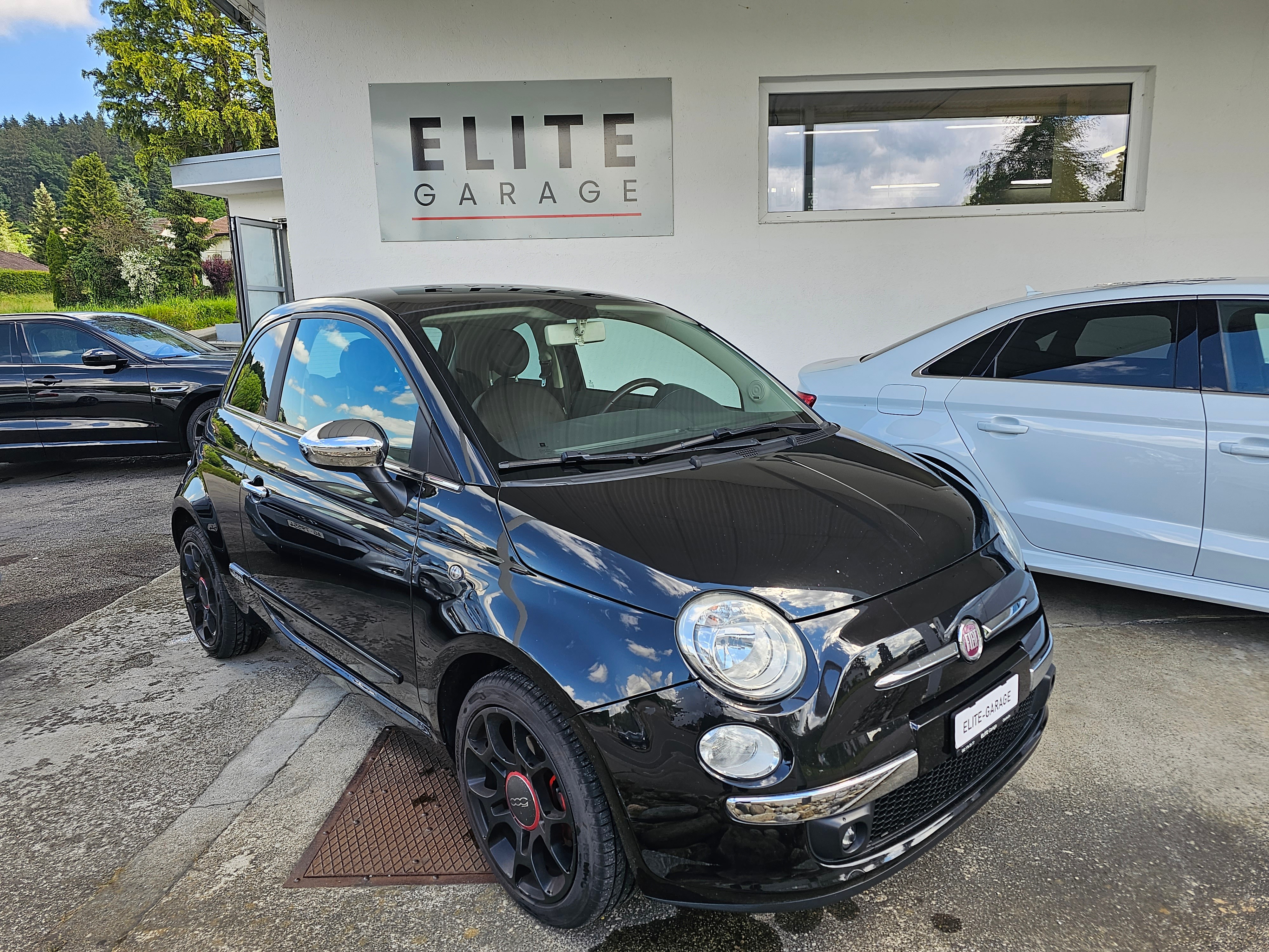 FIAT 500 1.4 16V Sport