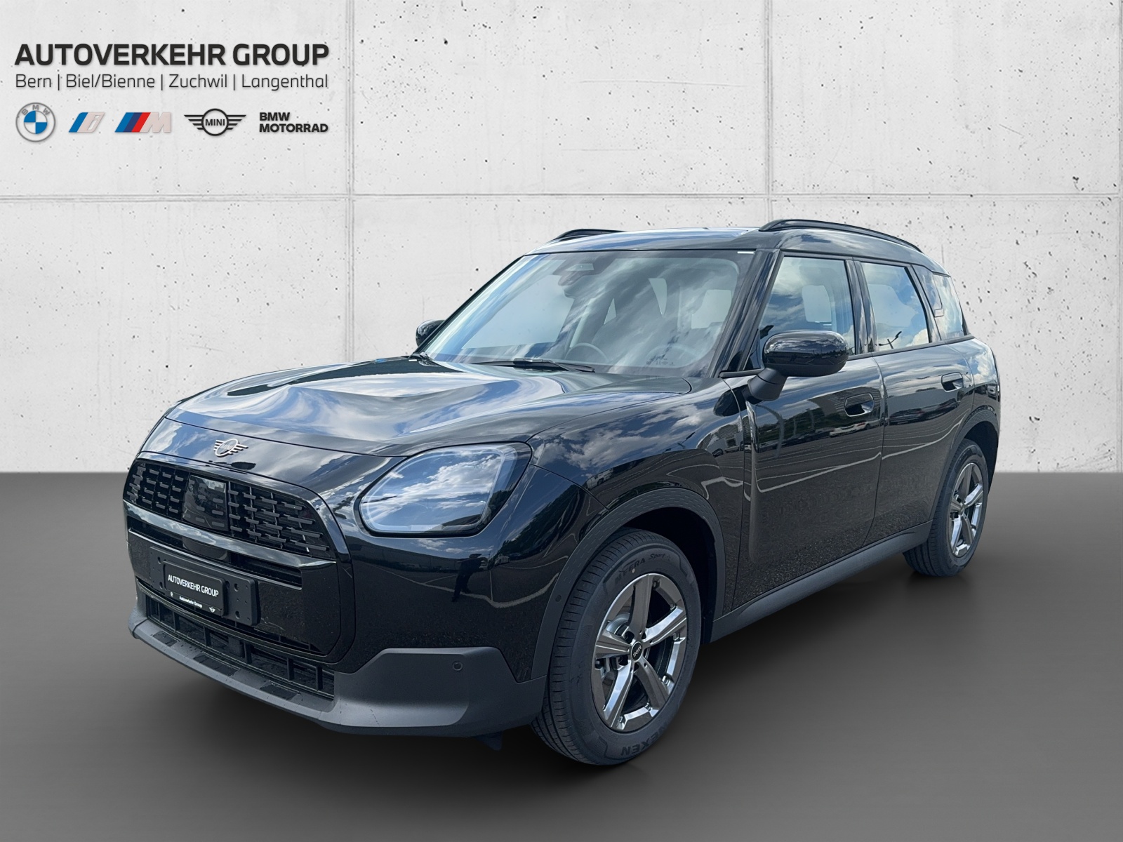 MINI Countryman C