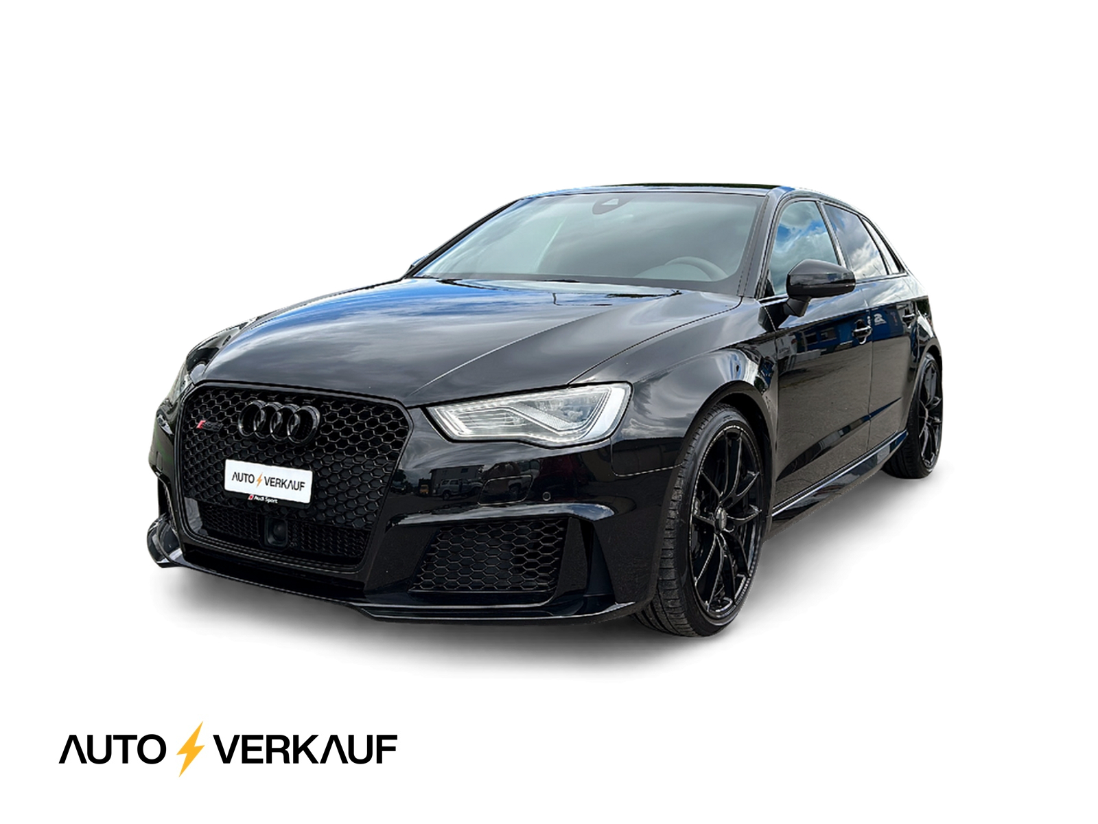 AUDI RS3 2.5 TSI quattro S-tronic