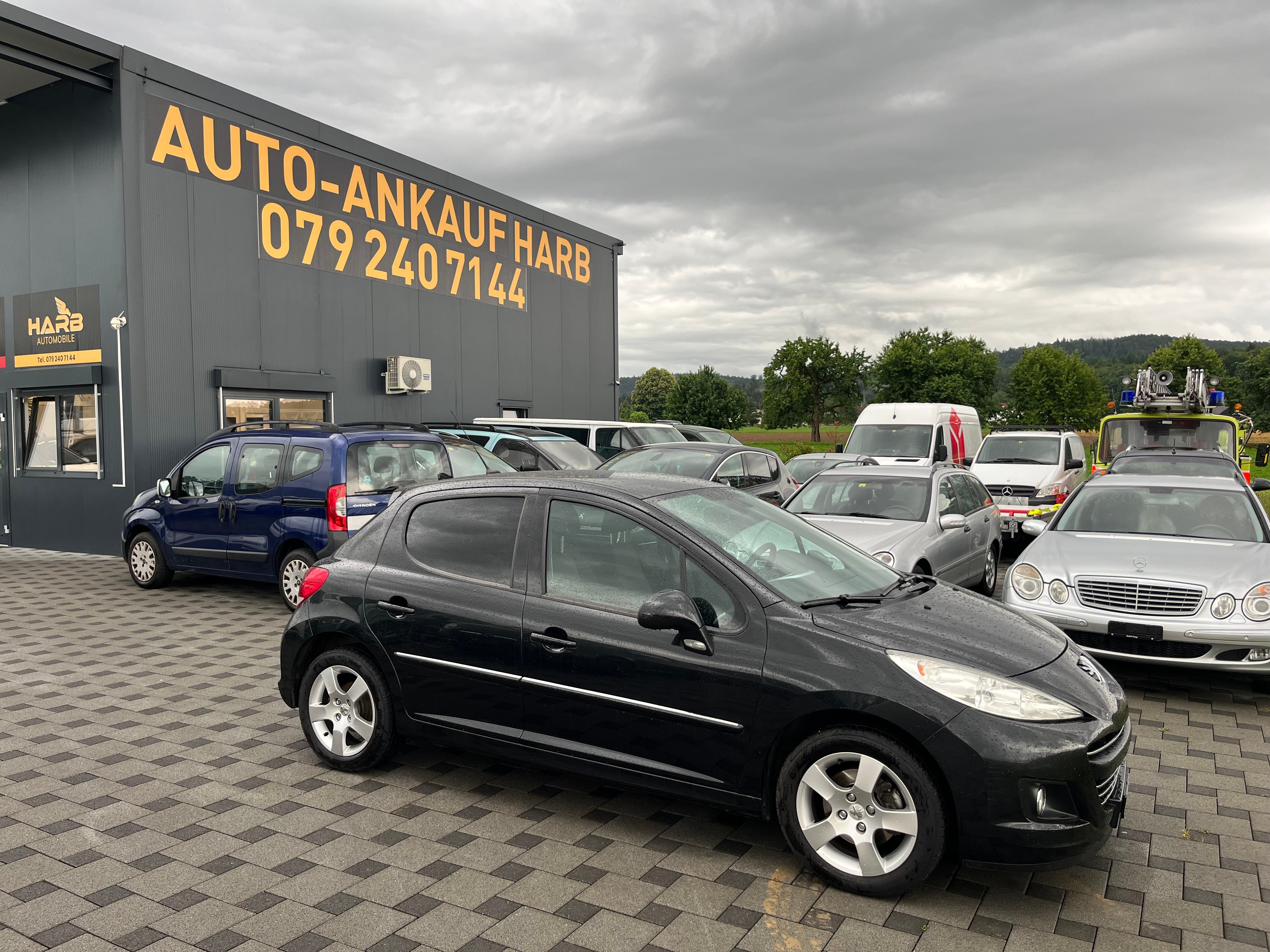 PEUGEOT 207 1.6 16V Sport