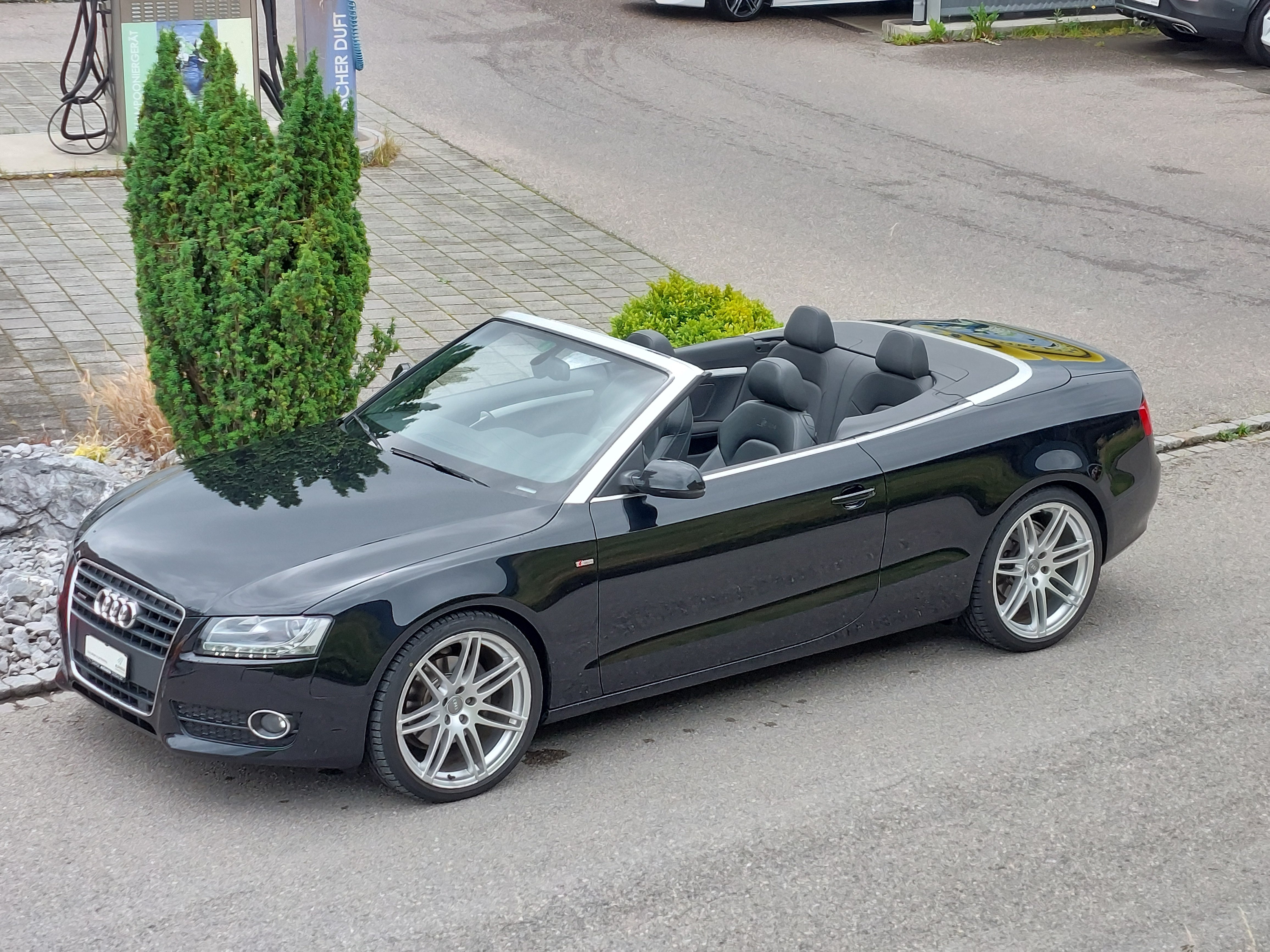 AUDI A5 Cabriolet 2.0 TFSI quattro S-tronic