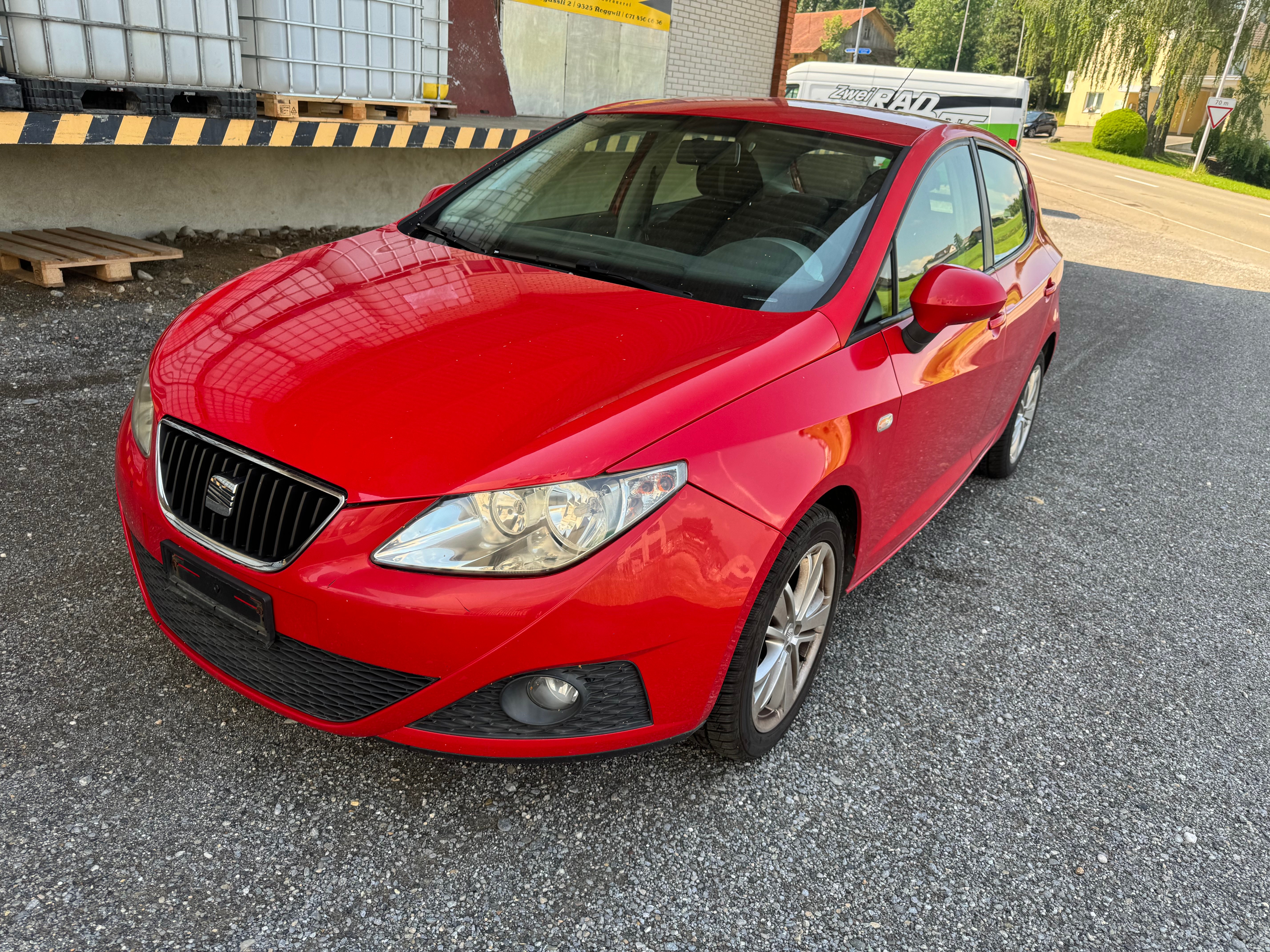 SEAT Ibiza 1.4 Sport