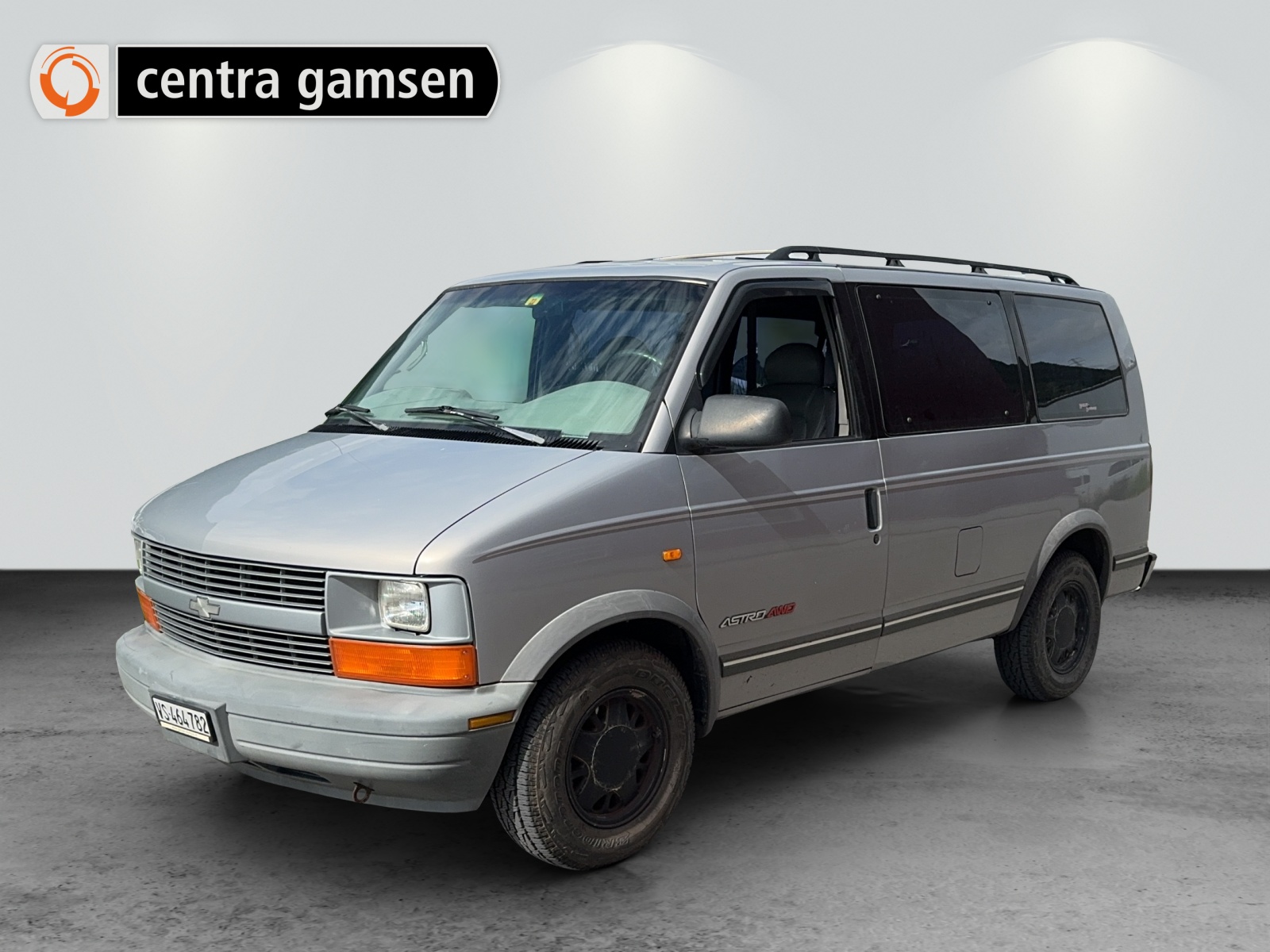 CHEVROLET Astro CL Extended 4x4