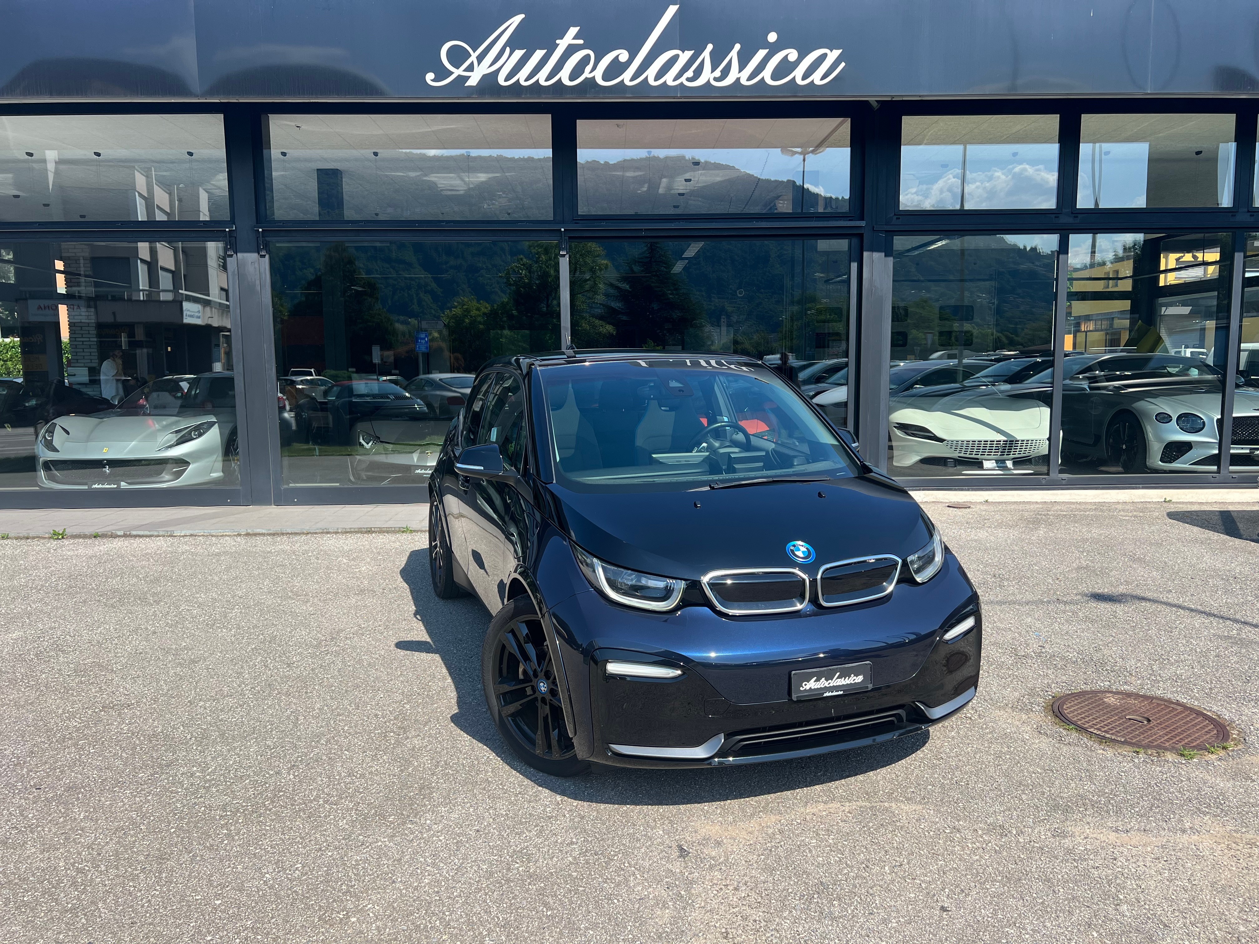 BMW i3s (94Ah) Range Extender