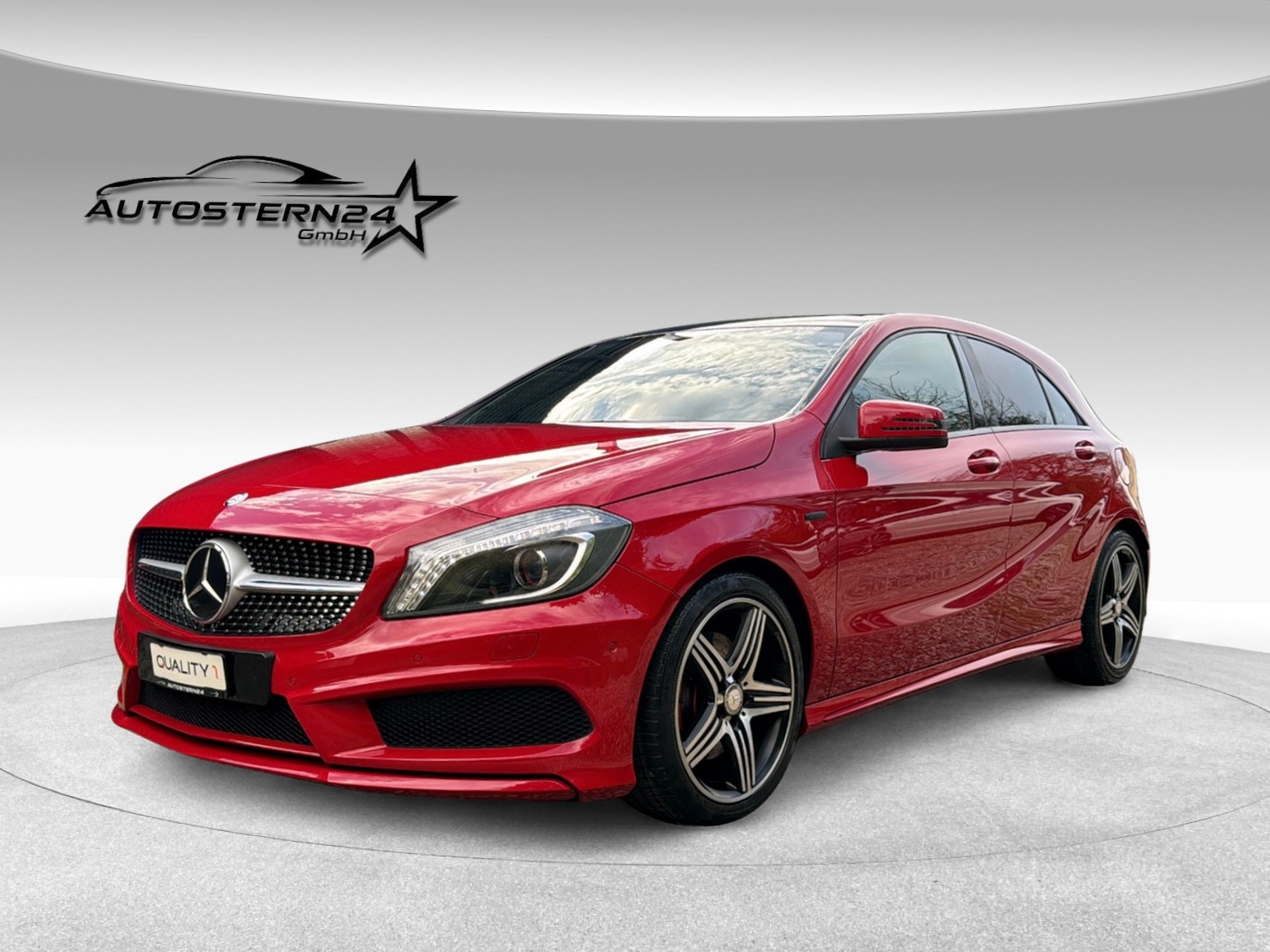 MERCEDES-BENZ A 250 AMG Line 4Matic 7G-DCT