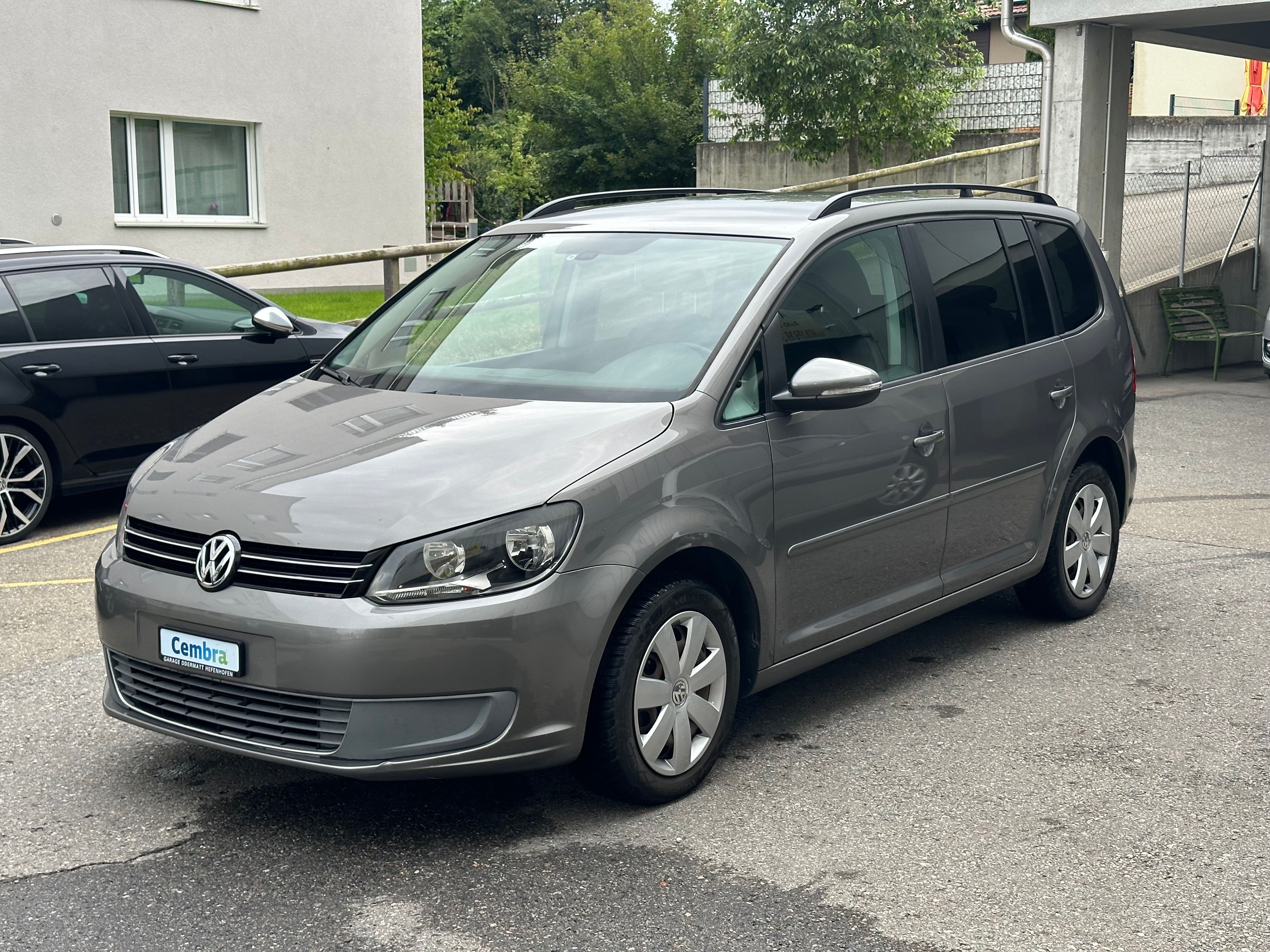 VW Touran 1.4 TSI Comfortline