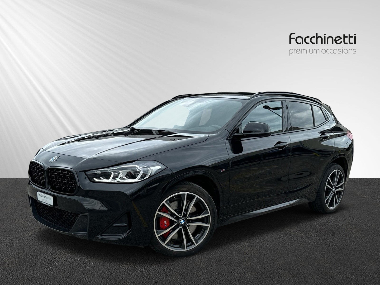 BMW X2 M35i Steptronic