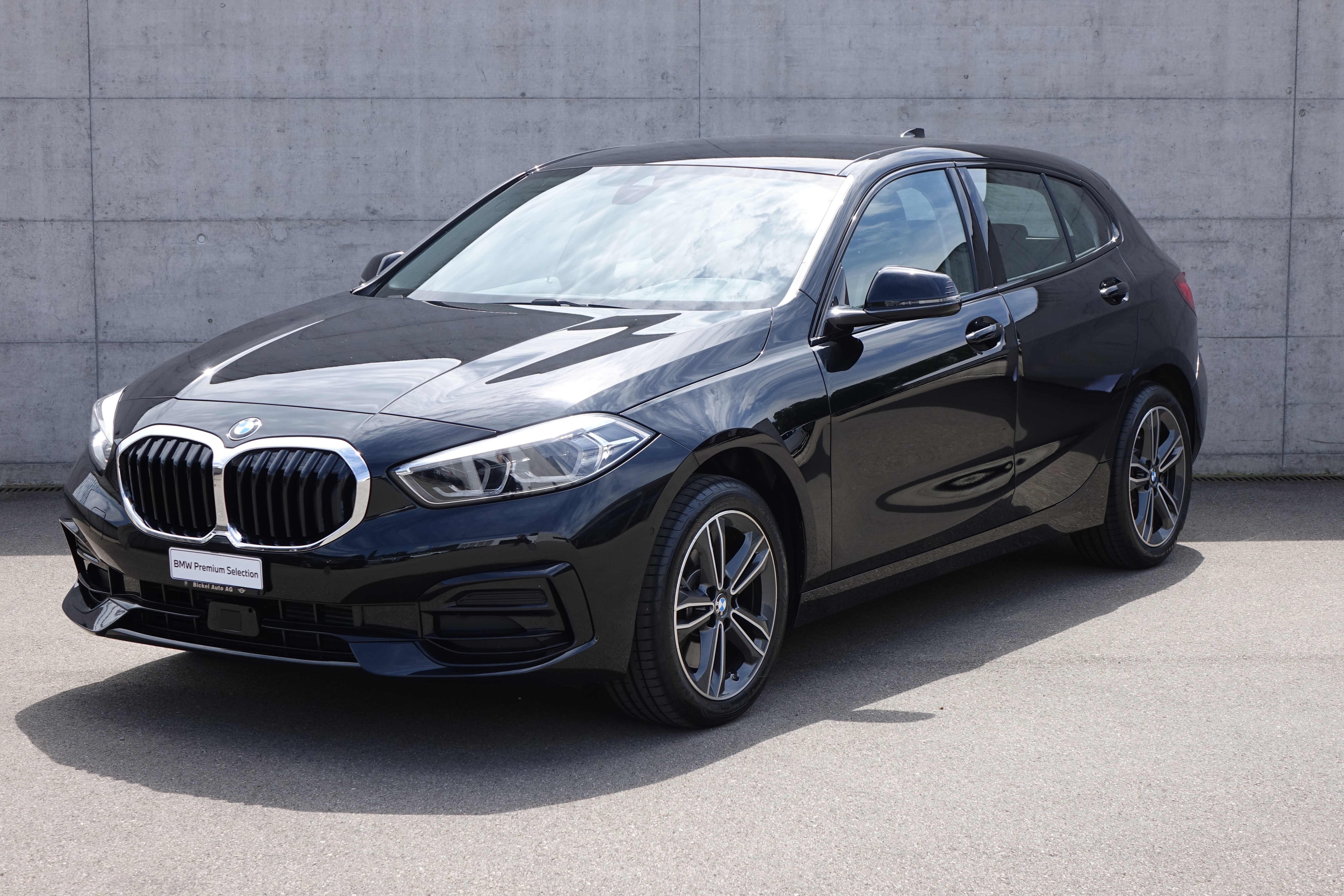 BMW 120d xDrive