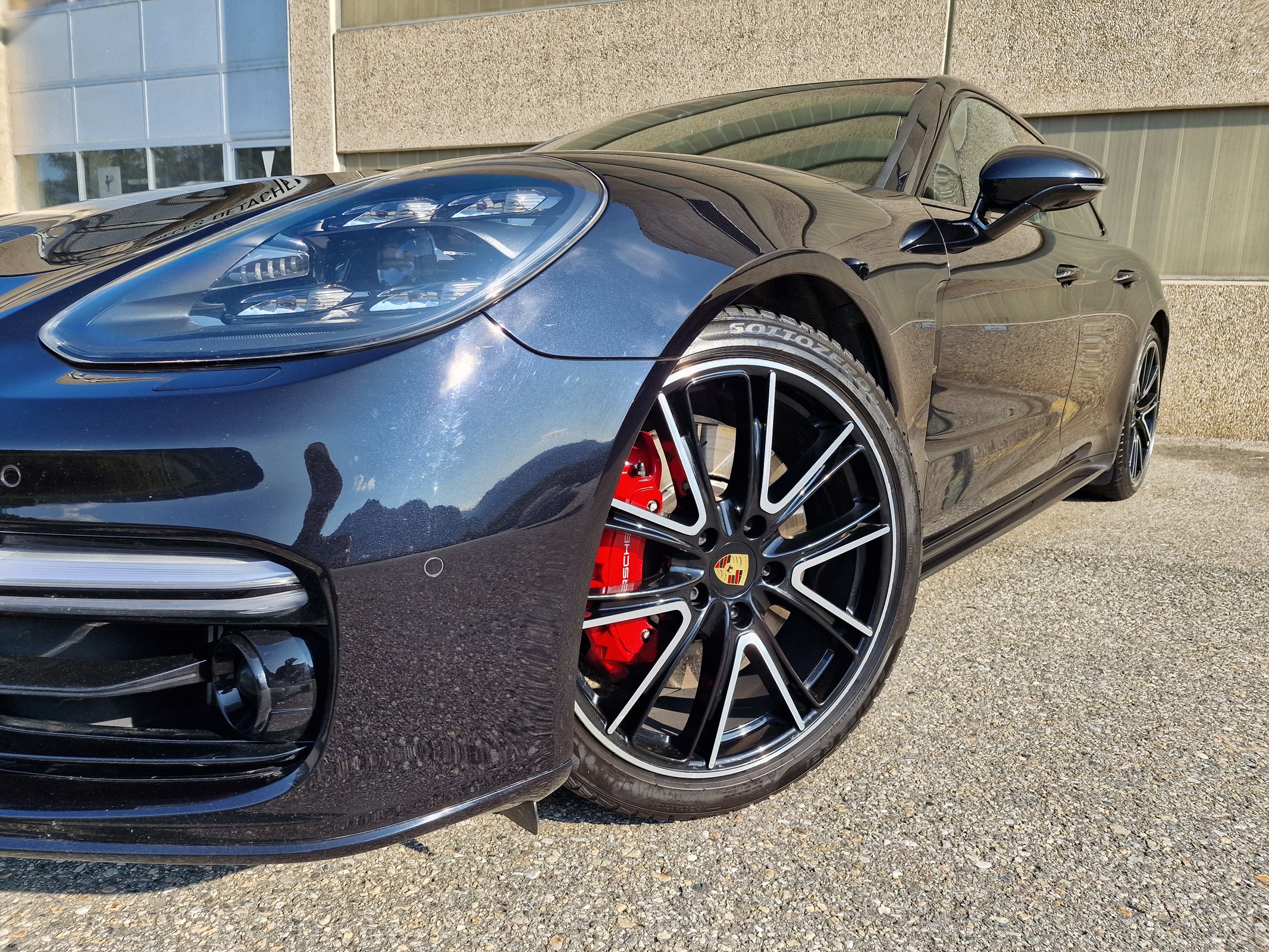 PORSCHE Panamera GTS Sport Turismo PDK