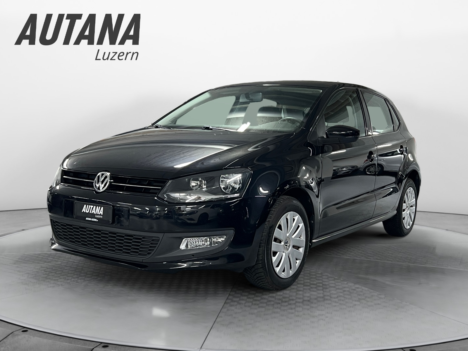 VW Polo 1.2 12V Trendline