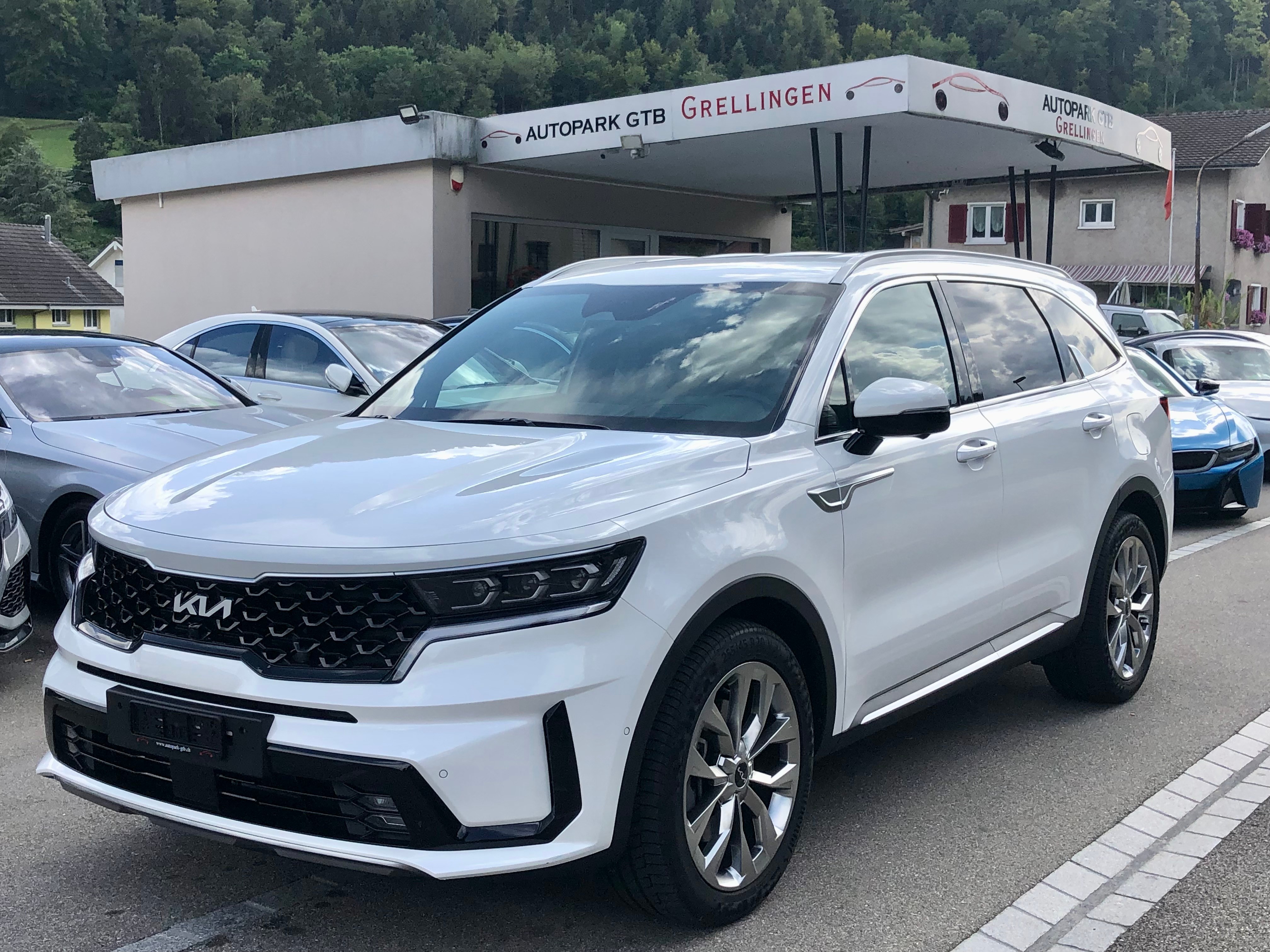 KIA Sorento 2.2 CRDI DCT Style