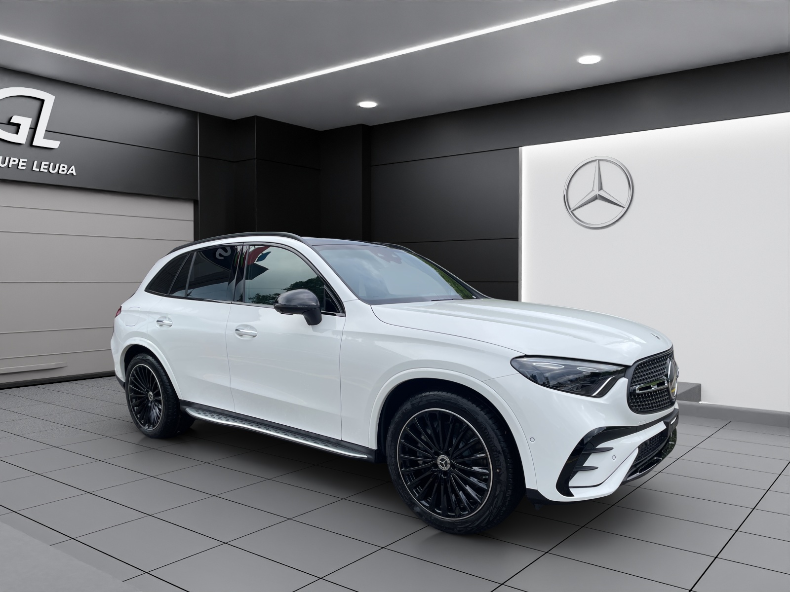 MERCEDES-BENZ GLC 220 d 4Matic 9G-Tronic