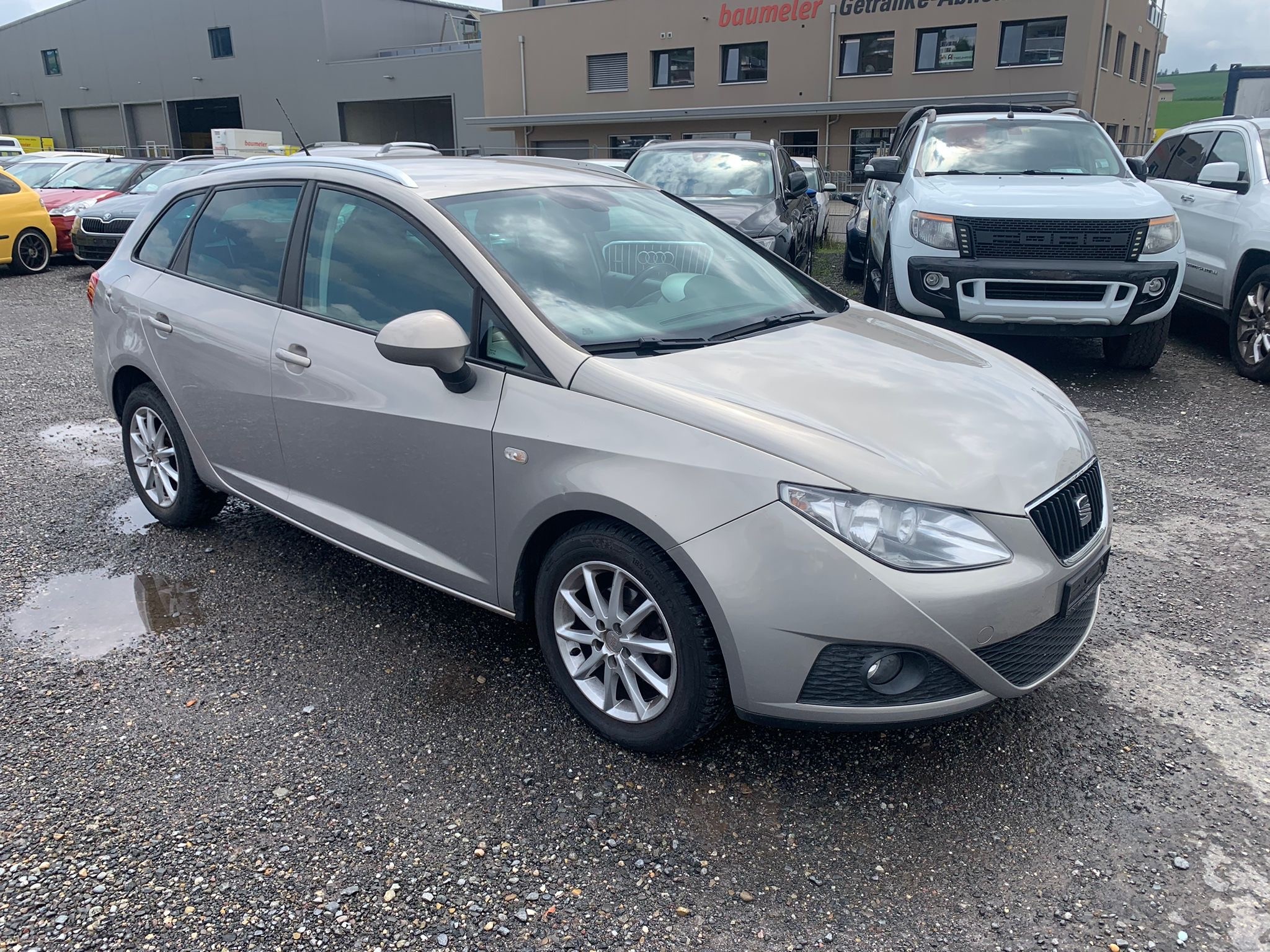 SEAT Ibiza ST 1.4 Style