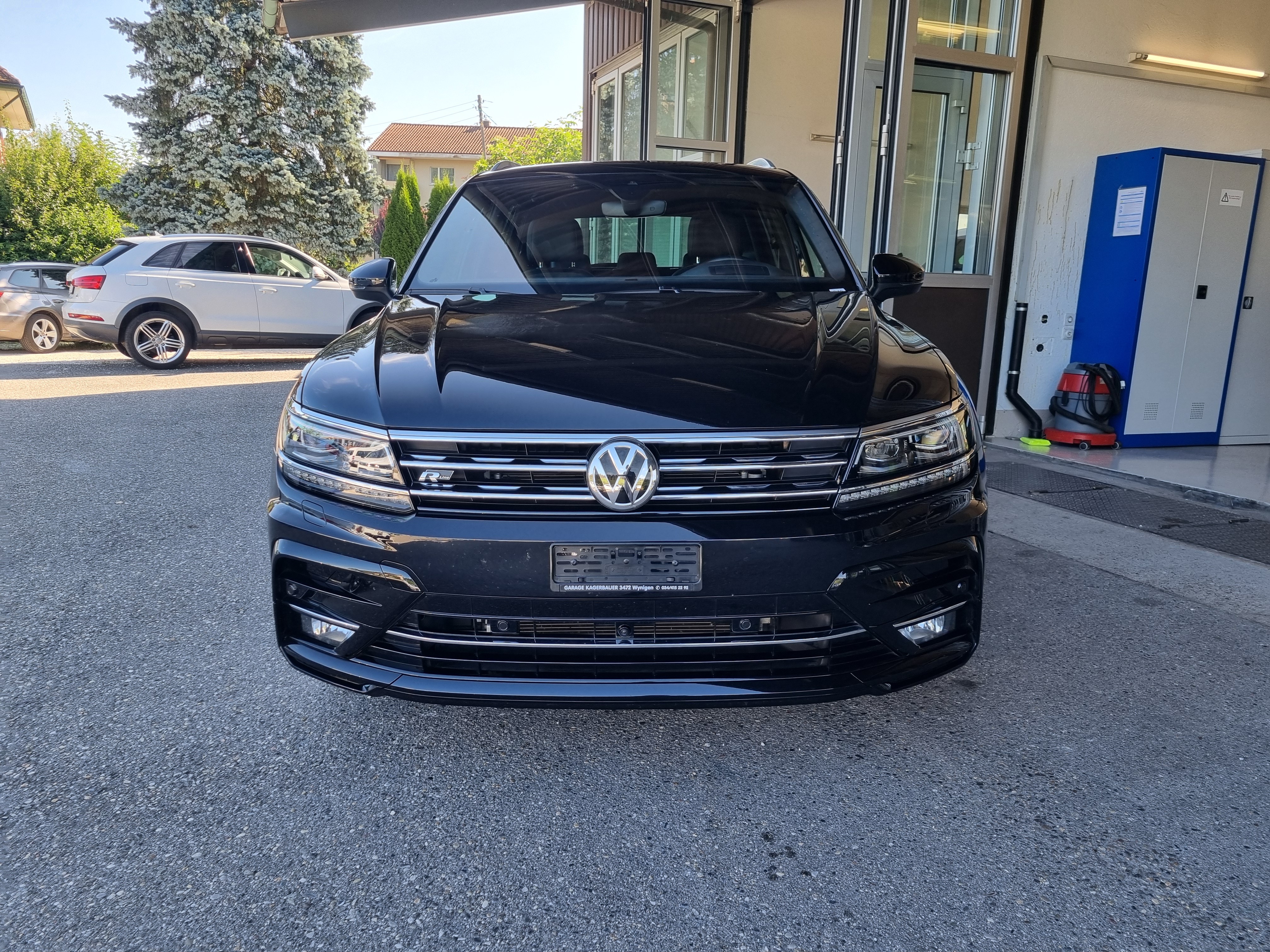 VW Tiguan 2.0 TDI SCR Highline 4Motion DSG