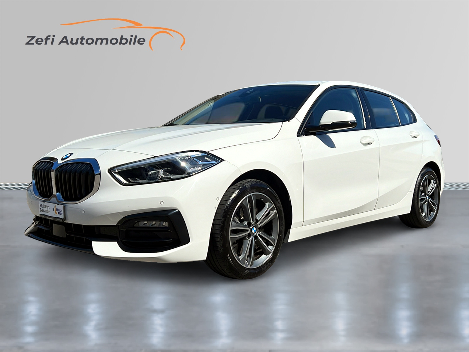 BMW 120d xDrive Steptronic Sport Line