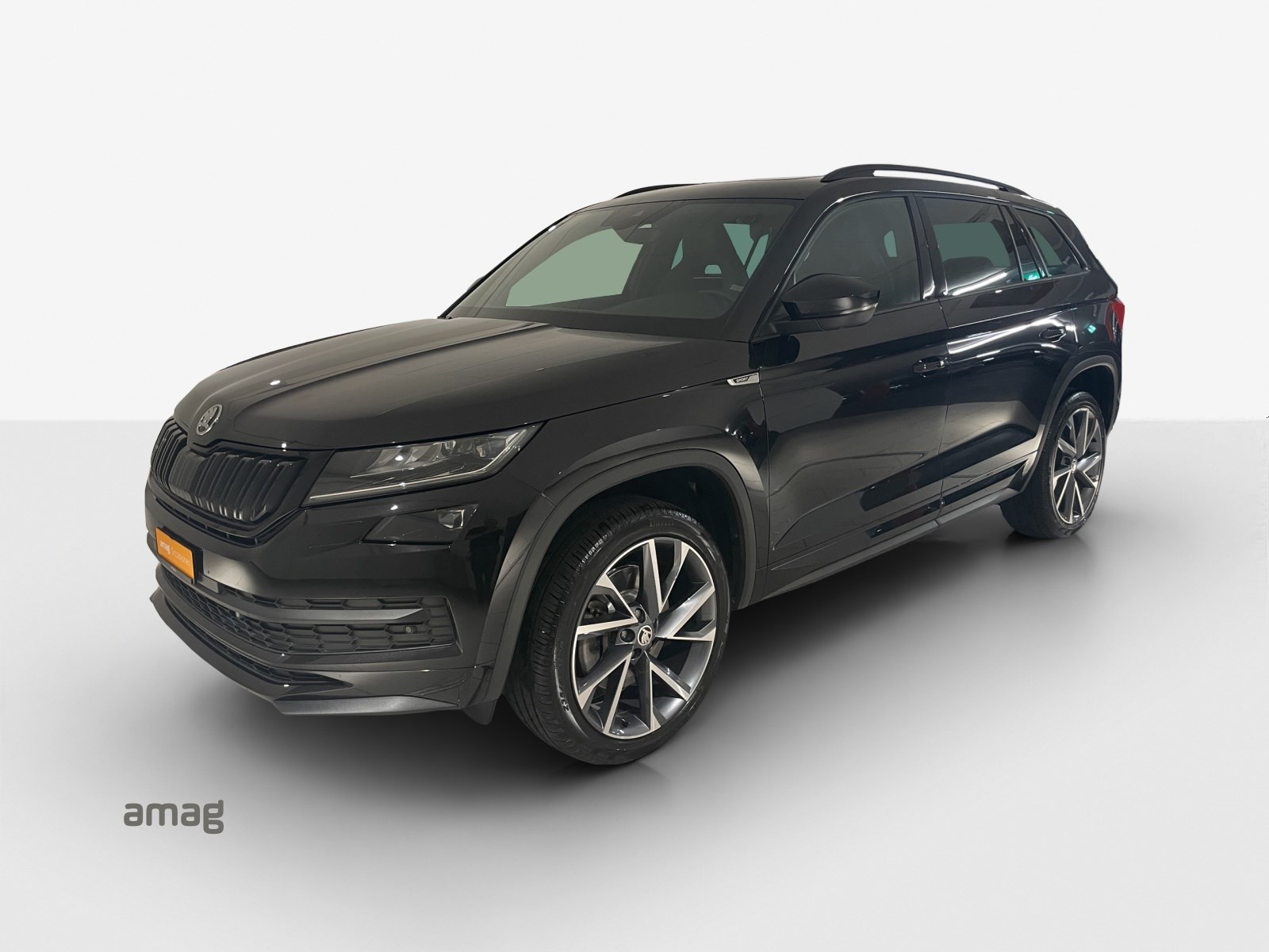 SKODA Kodiaq 2.0 TSI 4x4 Sport Line