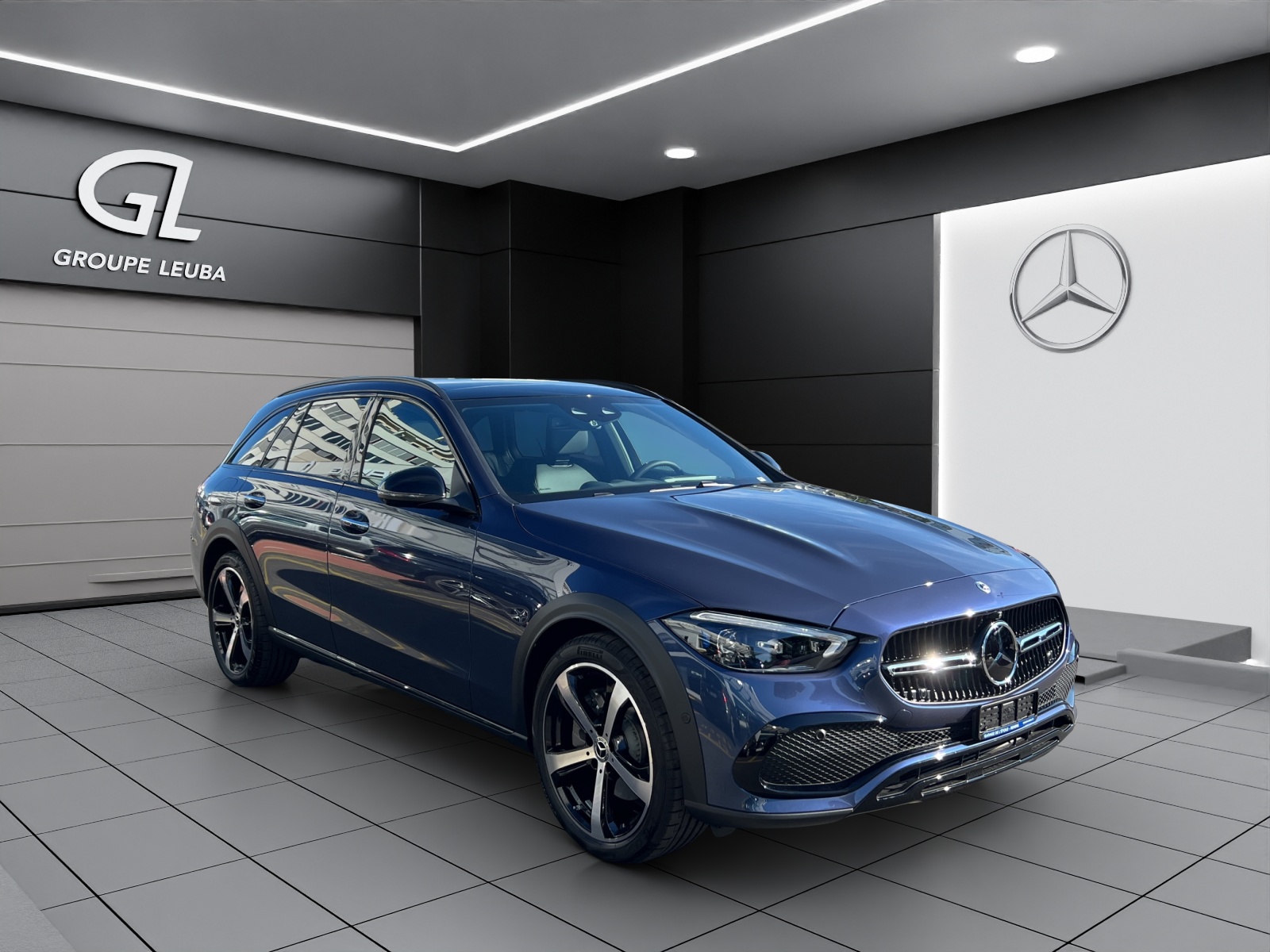 MERCEDES-BENZ C 220 d 4Matic T All-Terrain Avantgarde