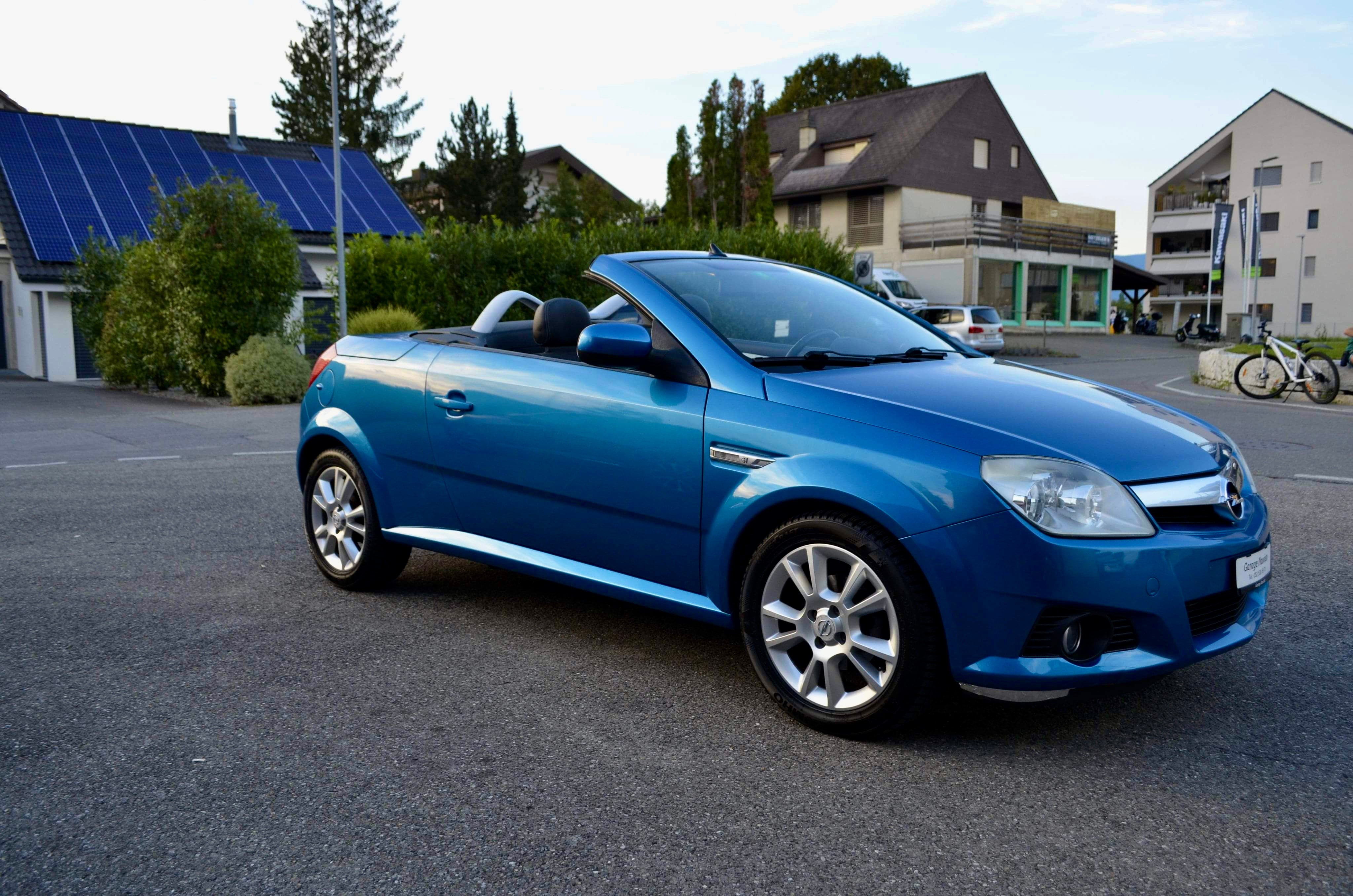 OPEL Tigra 1.4 TP Enjoy