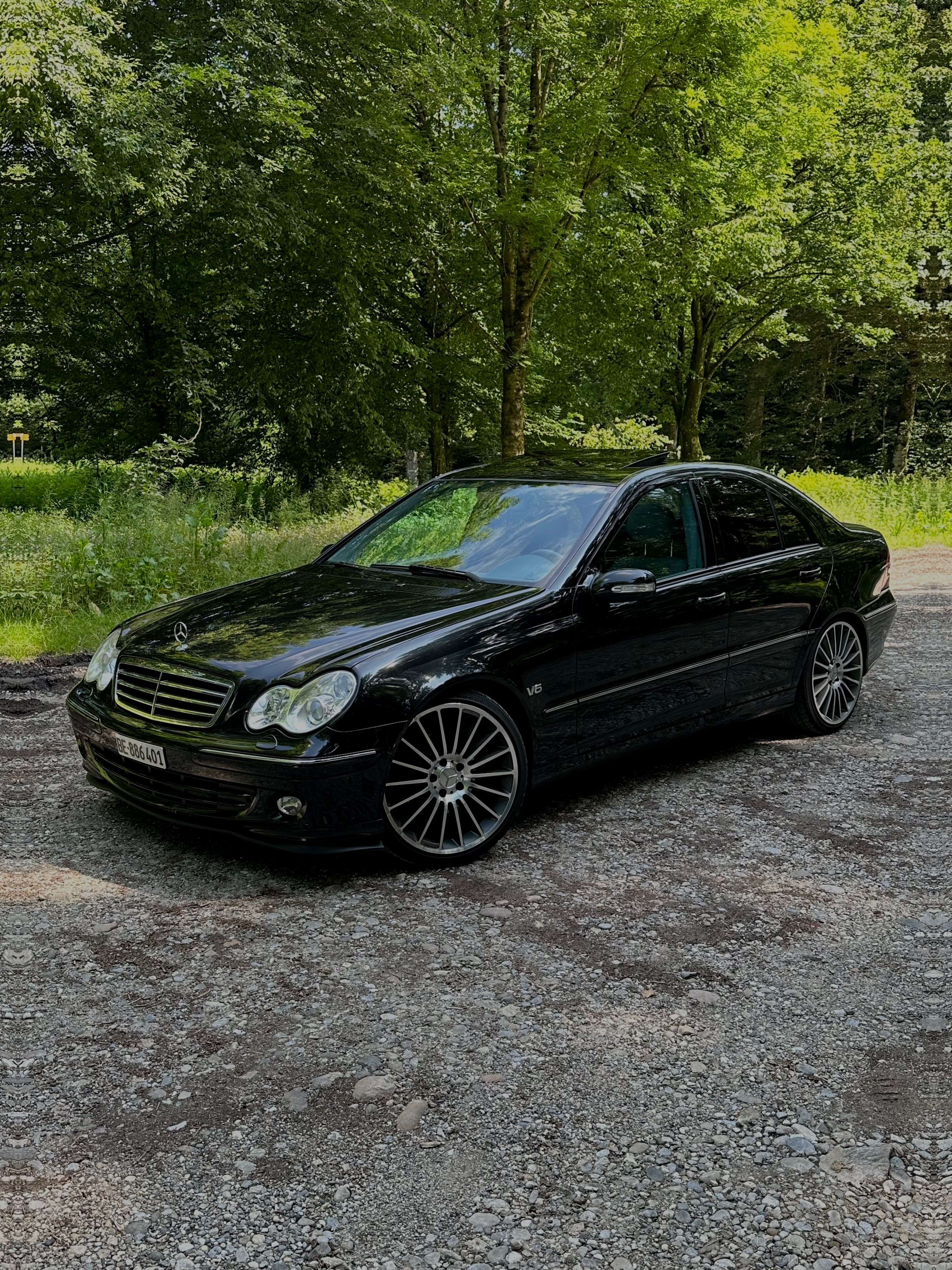 MERCEDES-BENZ C 320 Avantgarde 4Matic Automatic