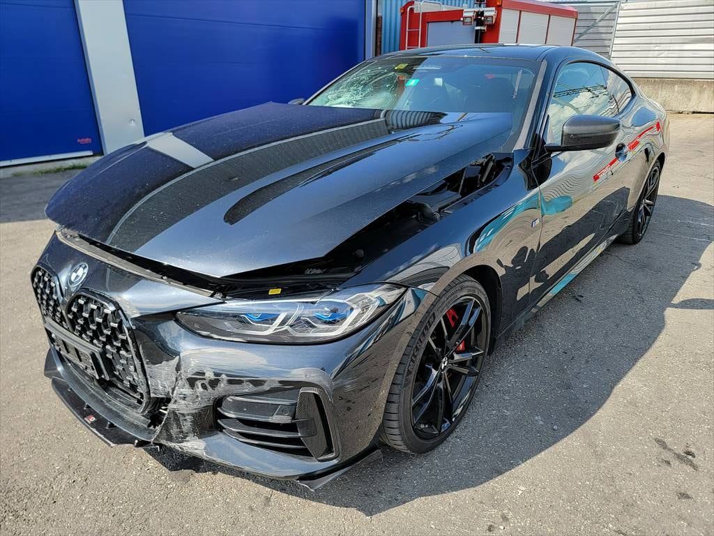 BMW M440i xDrive 48V Coupé Steptronic