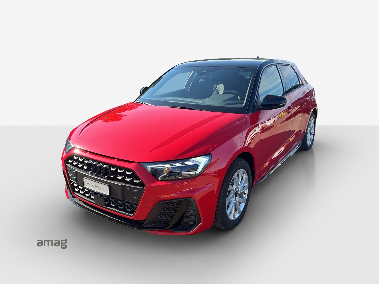 AUDI A1 Sportback 30 TFSI S Line Attraction