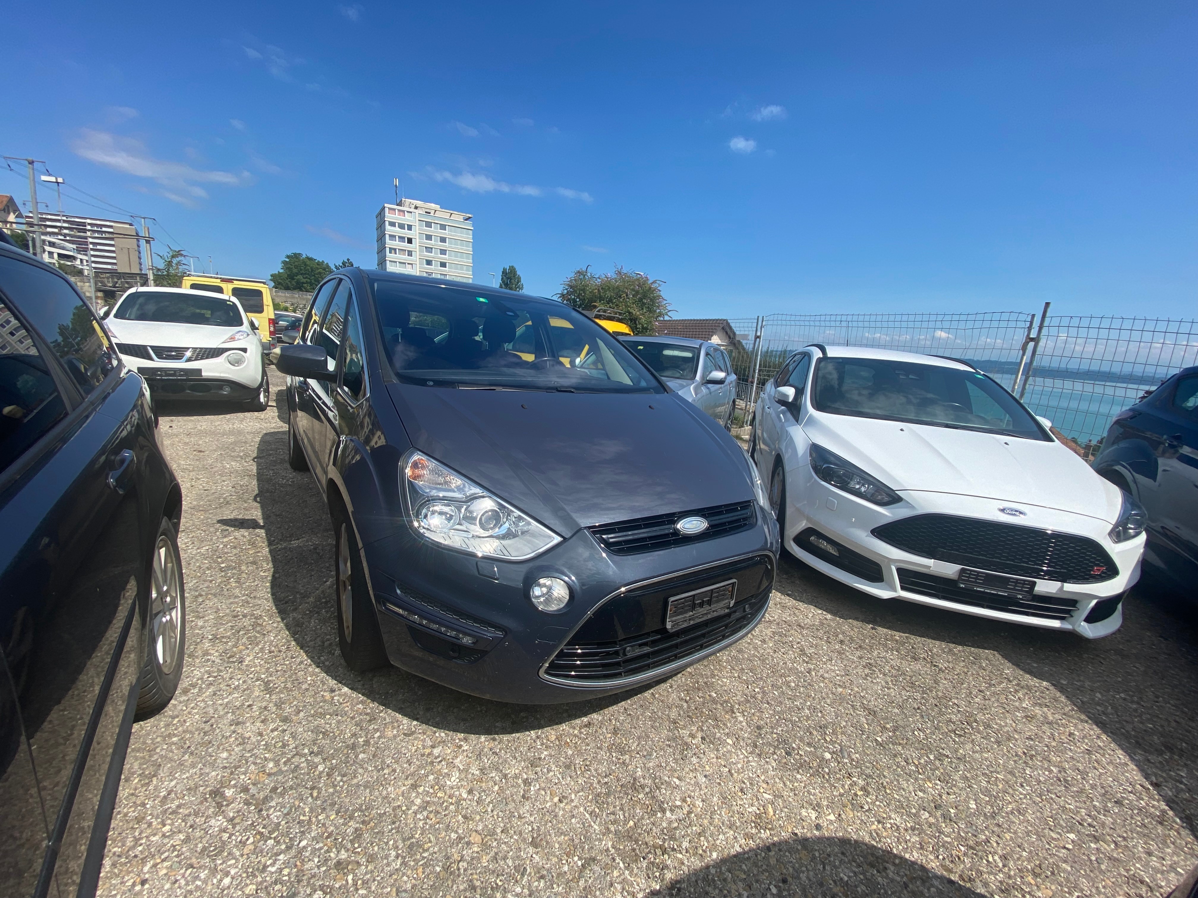 FORD S-Max 2.0 TDCi Titanium