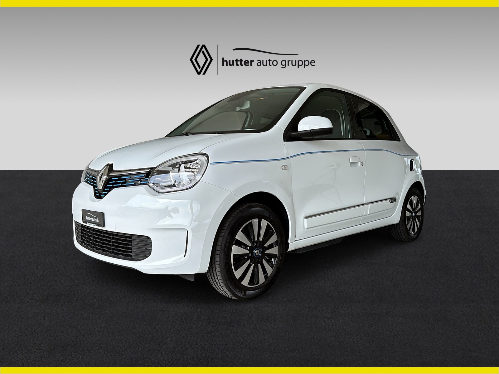 RENAULT Twingo Intens 100% Electric