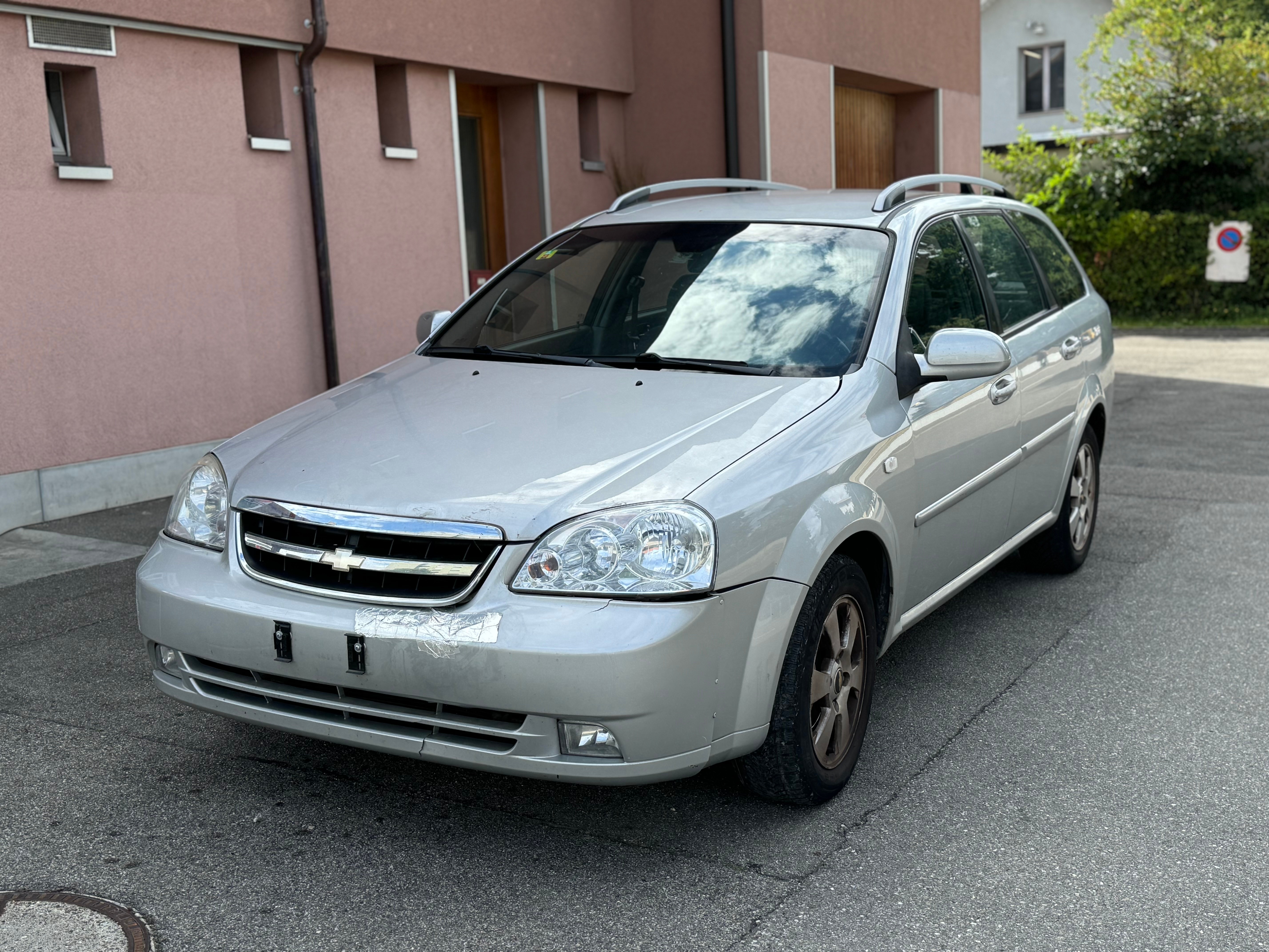 CHEVROLET Nubira 2.0 TCDi SE