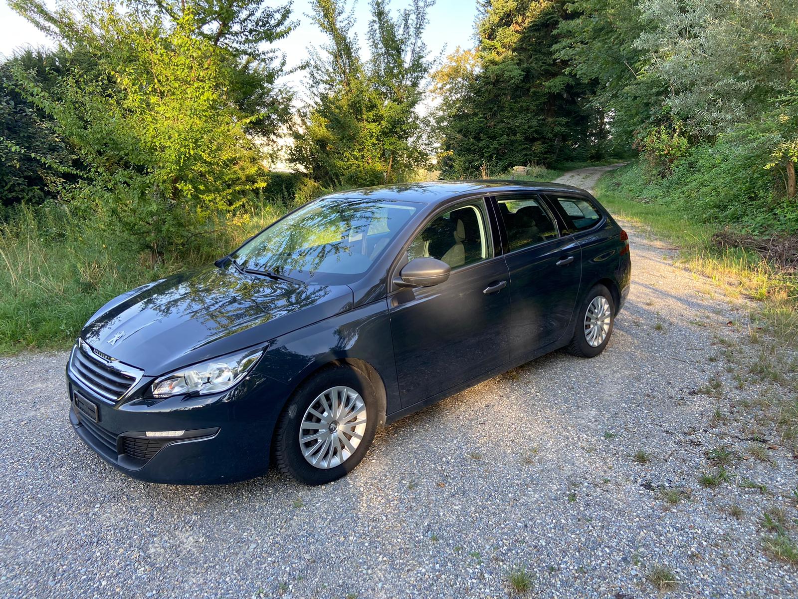 PEUGEOT 308 SW 1.6 BlueHDI Active