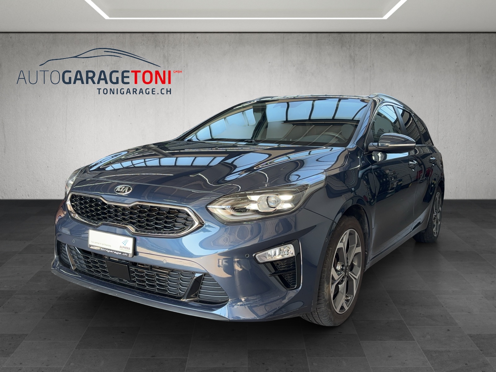 KIA Ceed SW 1.4 T-GDi Style DCT