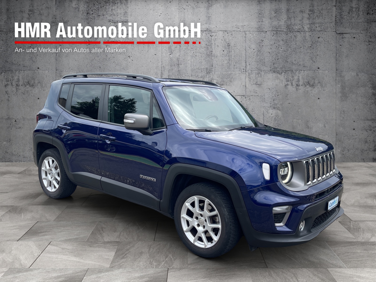 JEEP Renegade 1.3 GSE Turbo Limited