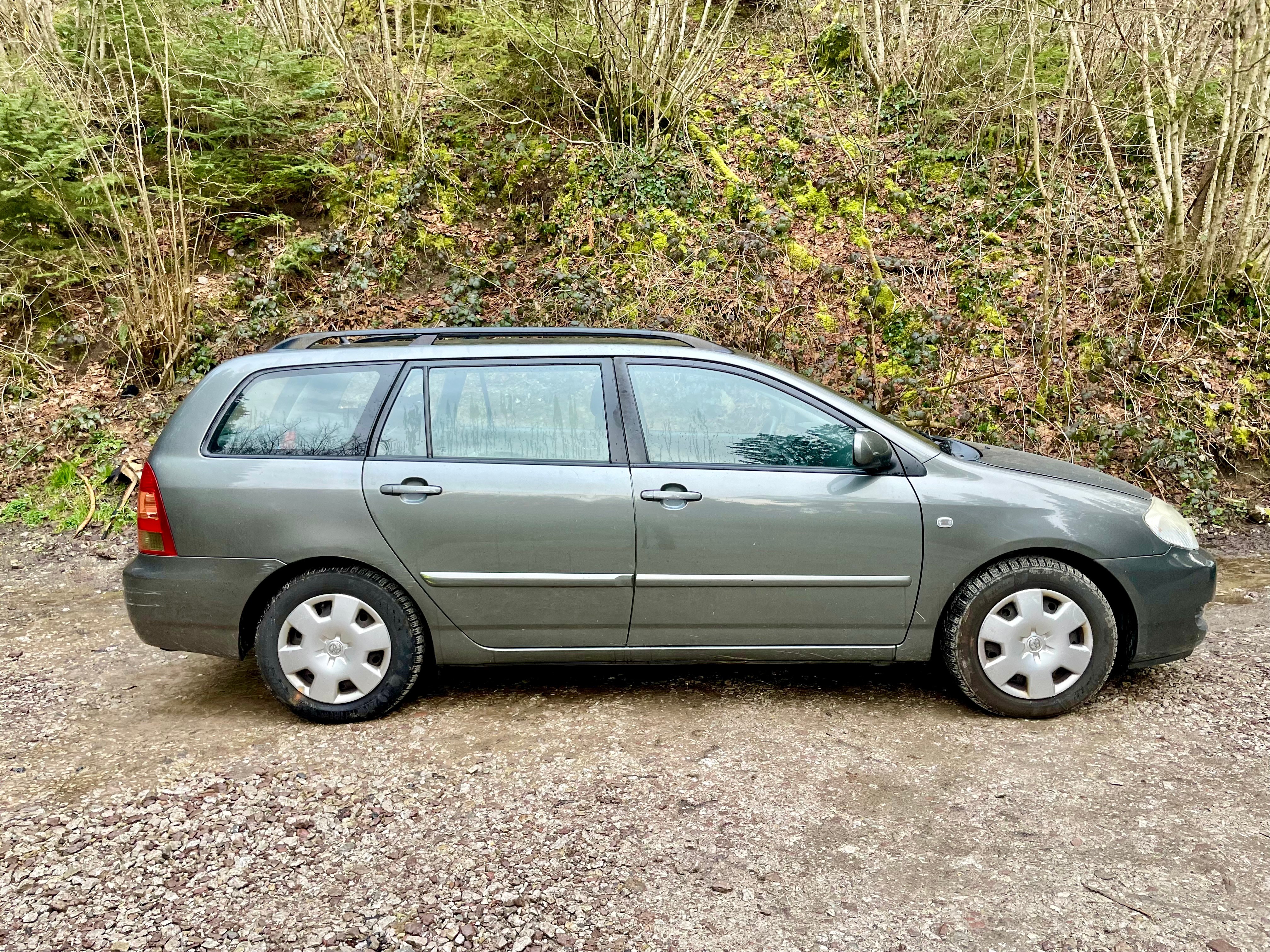 TOYOTA Corolla Wagon 1.4 D4D L.Terra