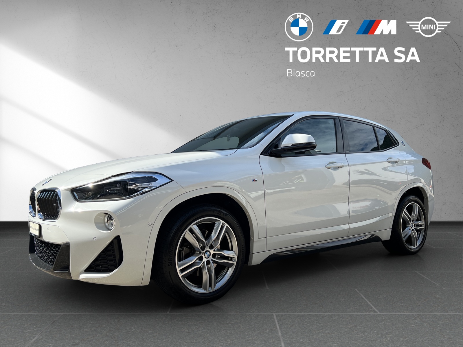 BMW X2 sDrive 18i M Sport Steptronic DSK