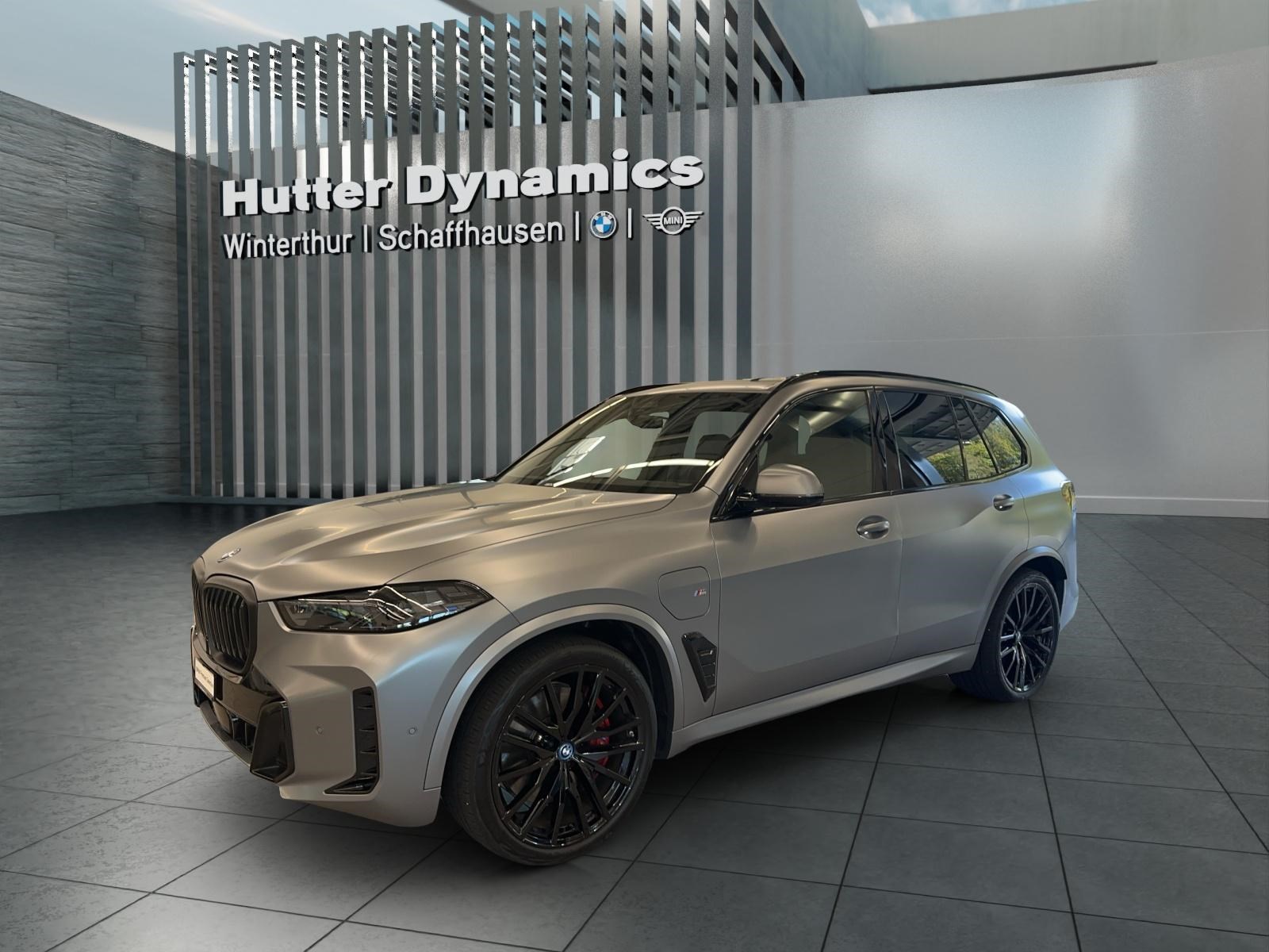 BMW X5 50e xDrive SAG