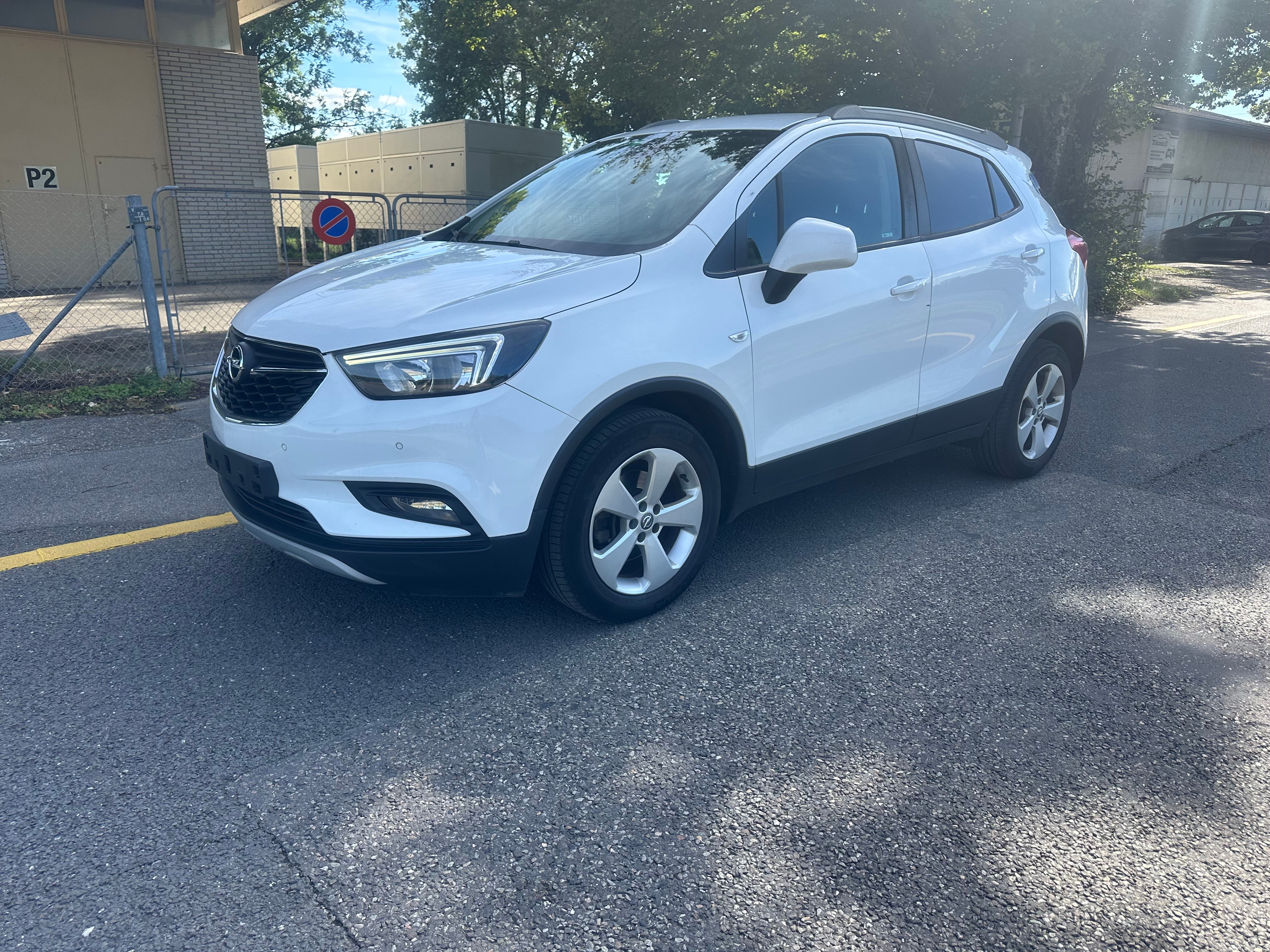 OPEL Mokka X 1.4i 16V Turbo Enjoy 4WD