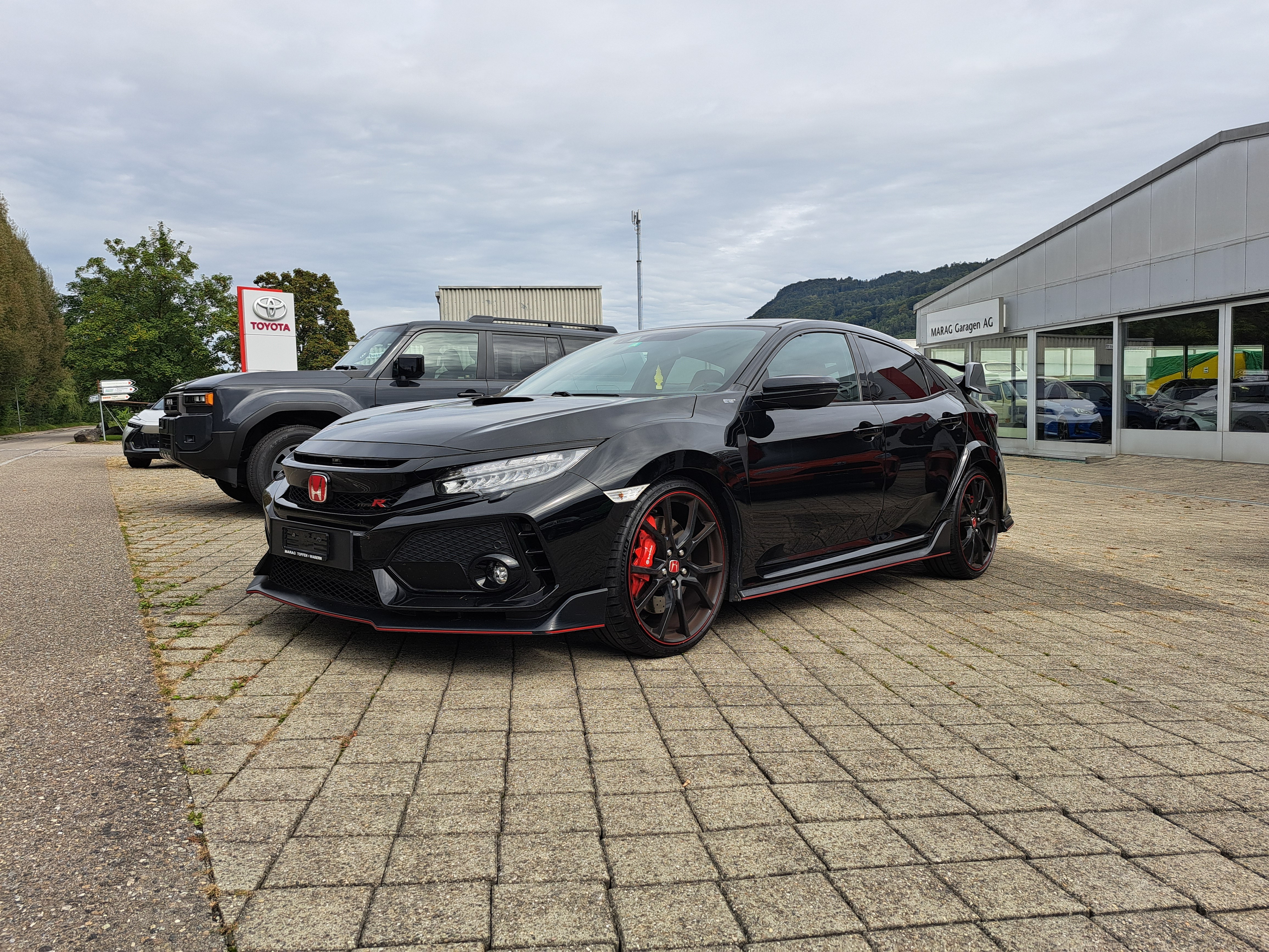 HONDA Civic 2.0 i-VTEC Type R GT