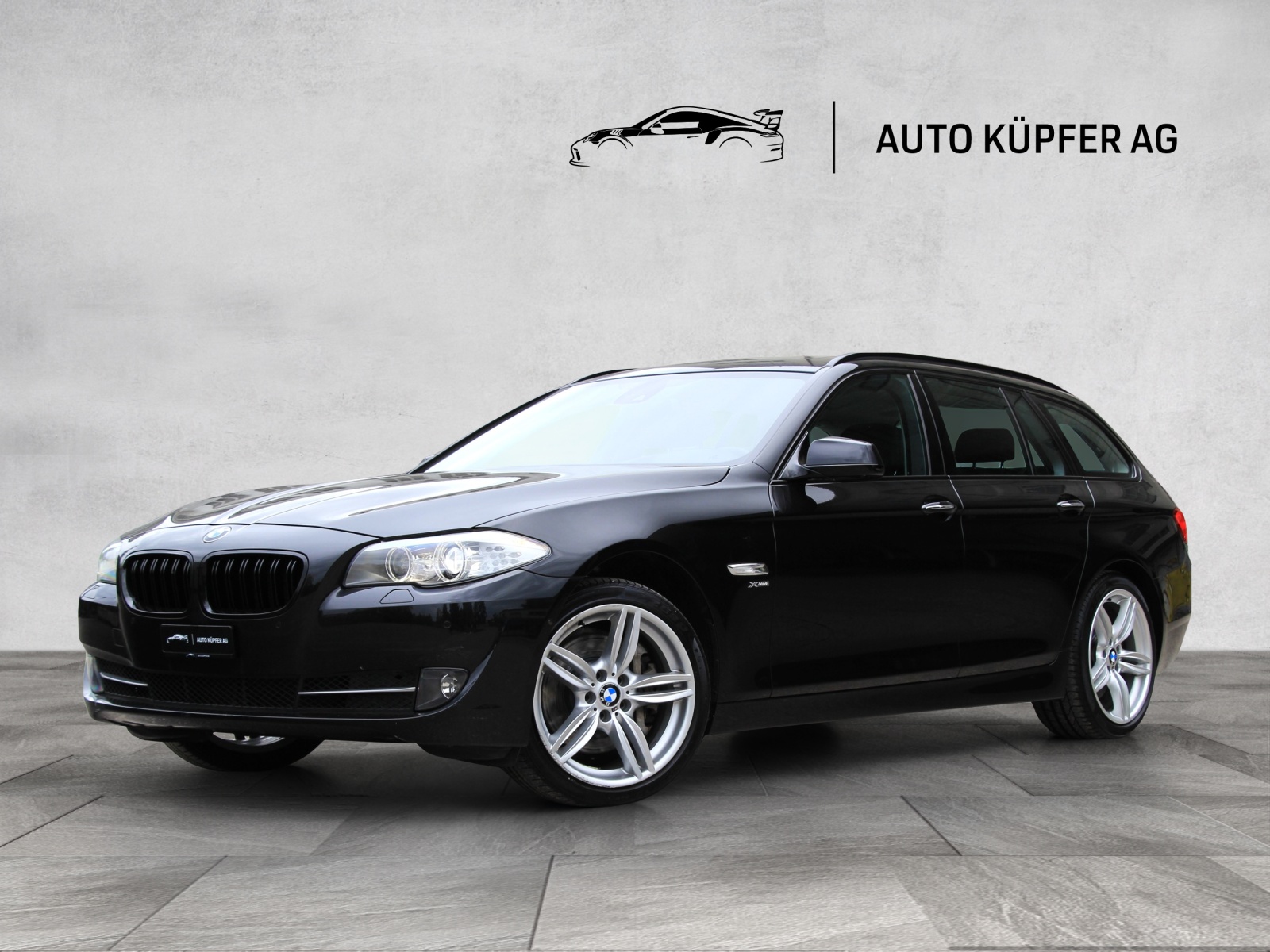 BMW 530d xDrive Touring Steptronic