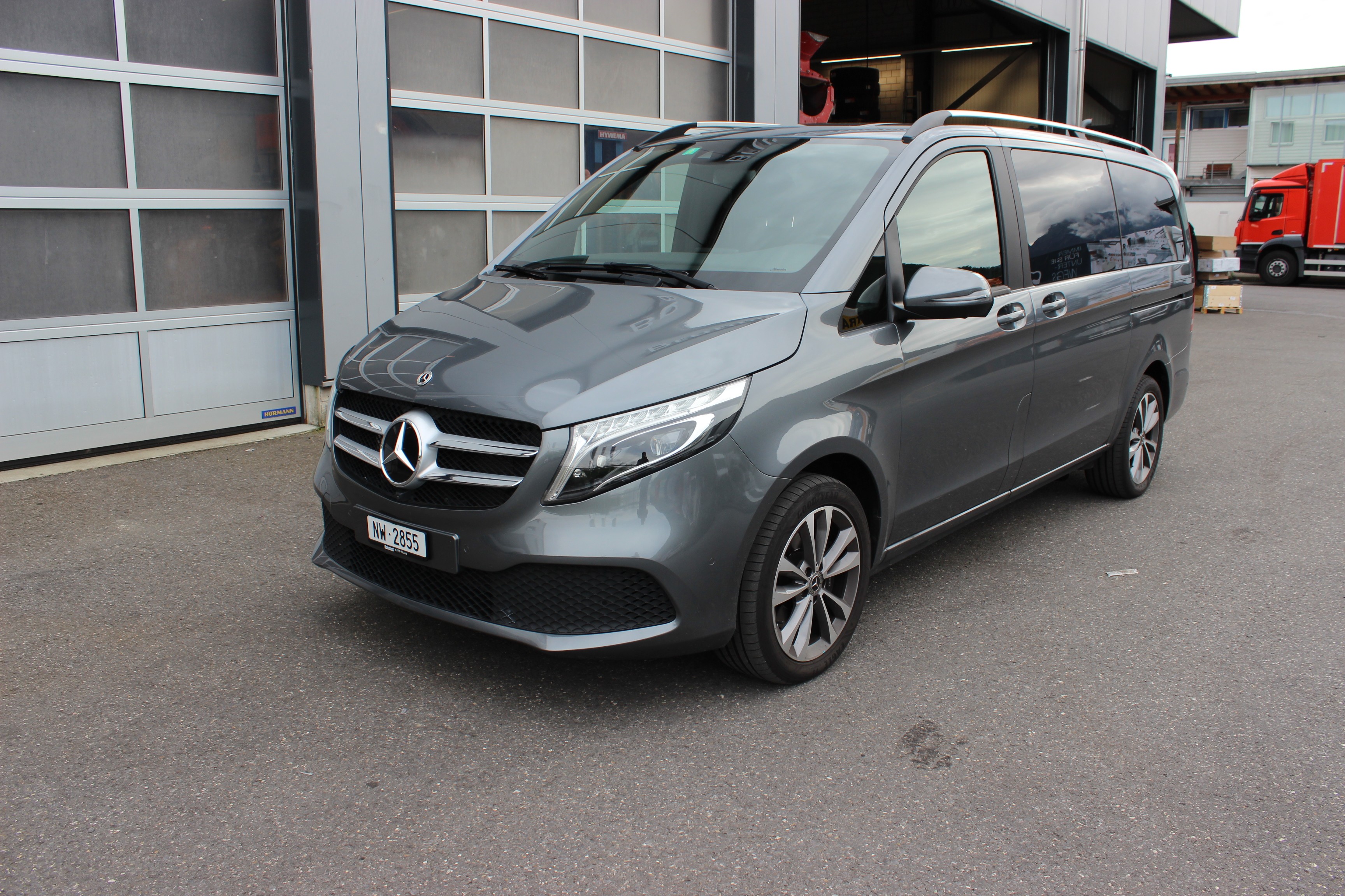 MERCEDES-BENZ V 250 d lang Trend 4Matic 9G-Tronic