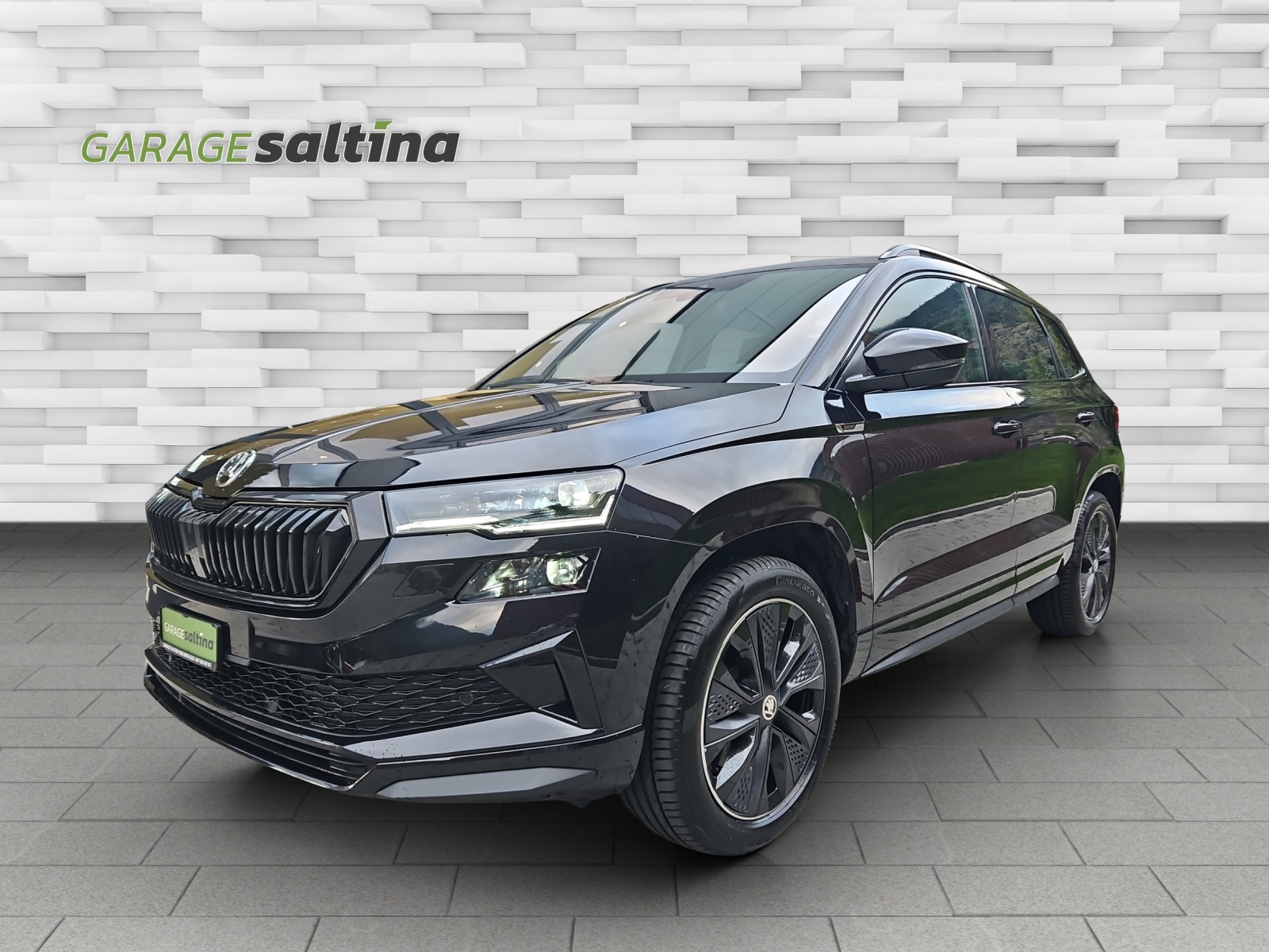 SKODA Karoq 2.0 TDI CR Sport Line 4x4 DSG