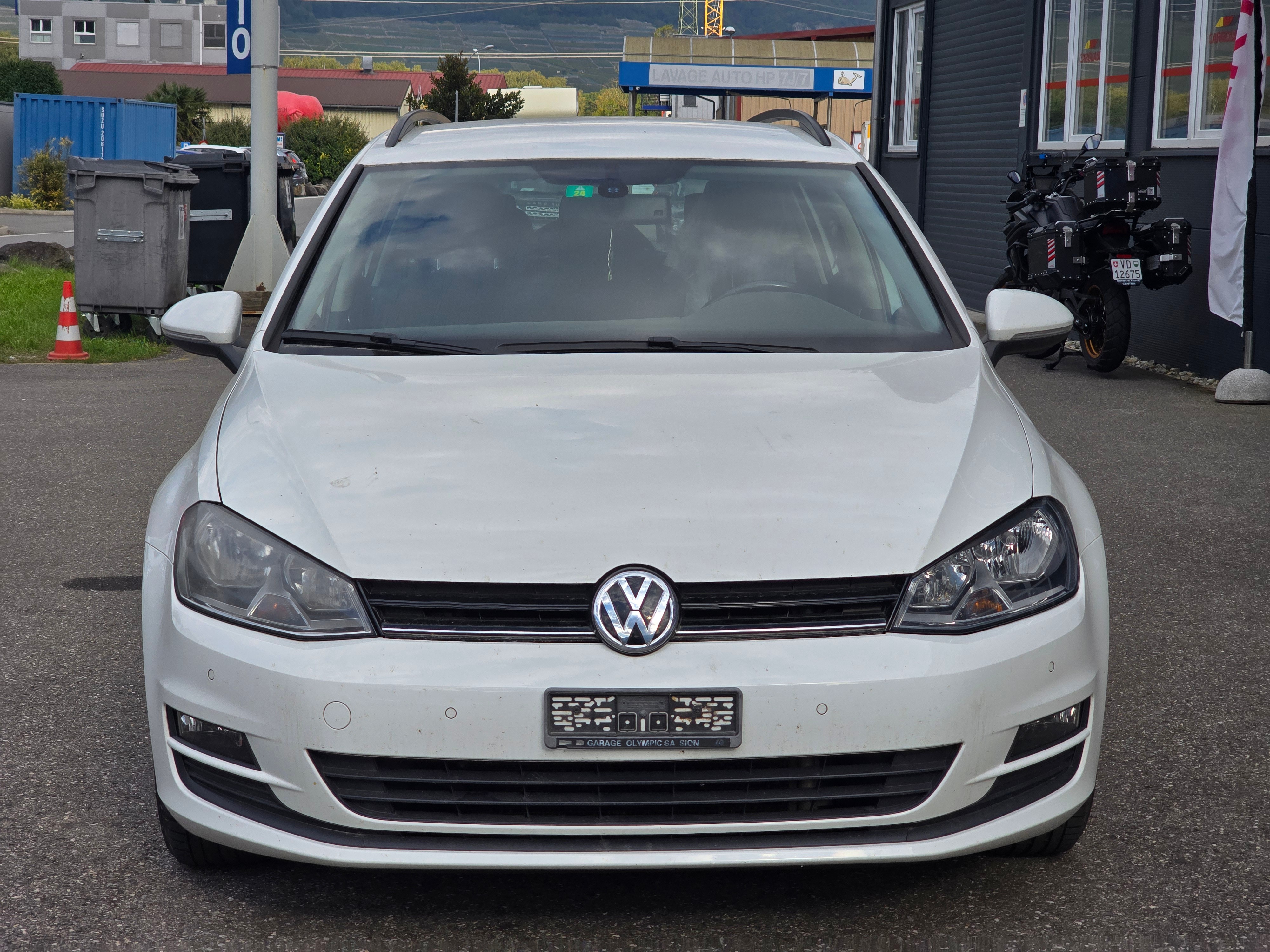 VW Golf Variant 1.4 TSI Comfortline