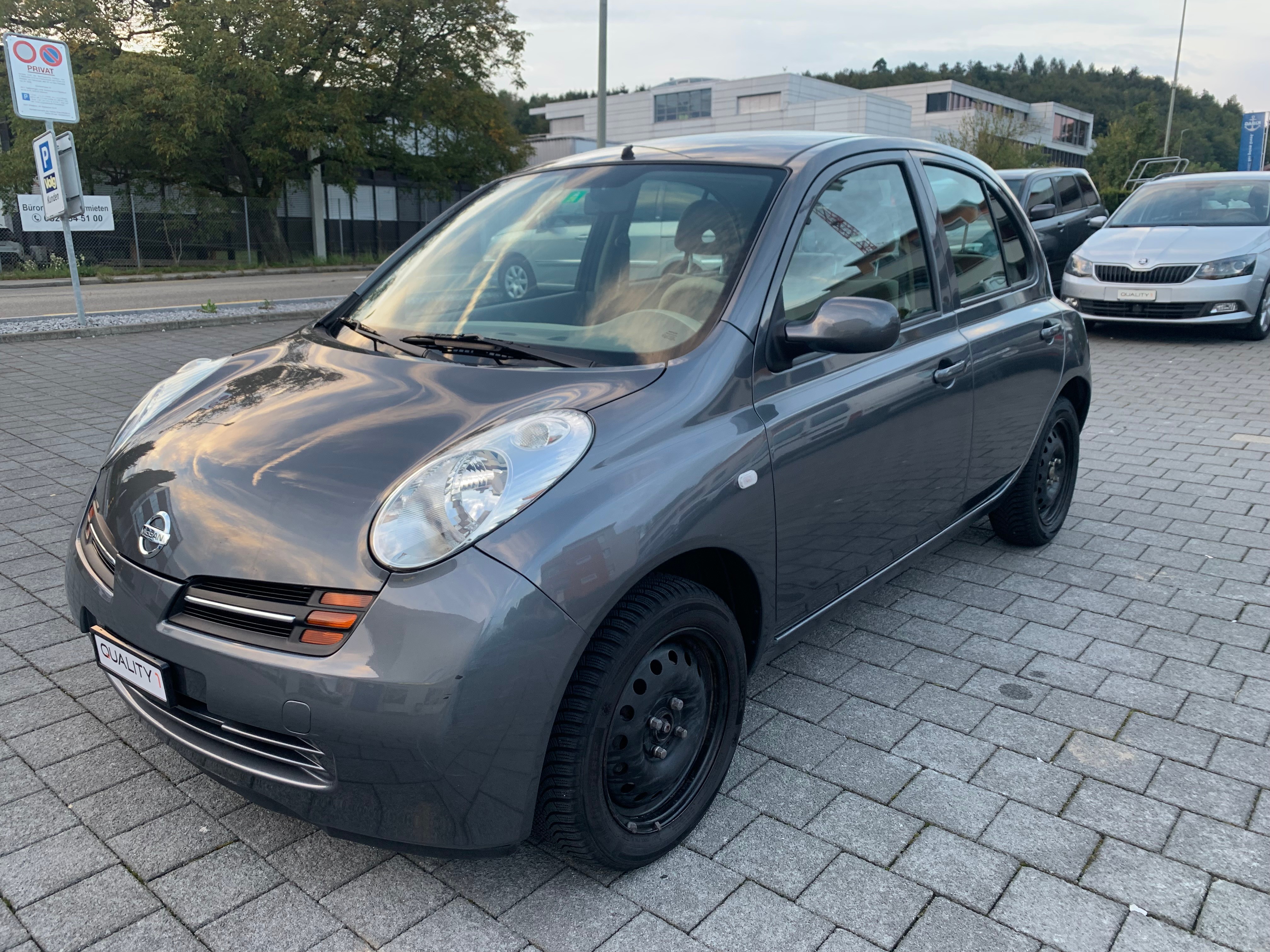 NISSAN Micra 1.4 tekna