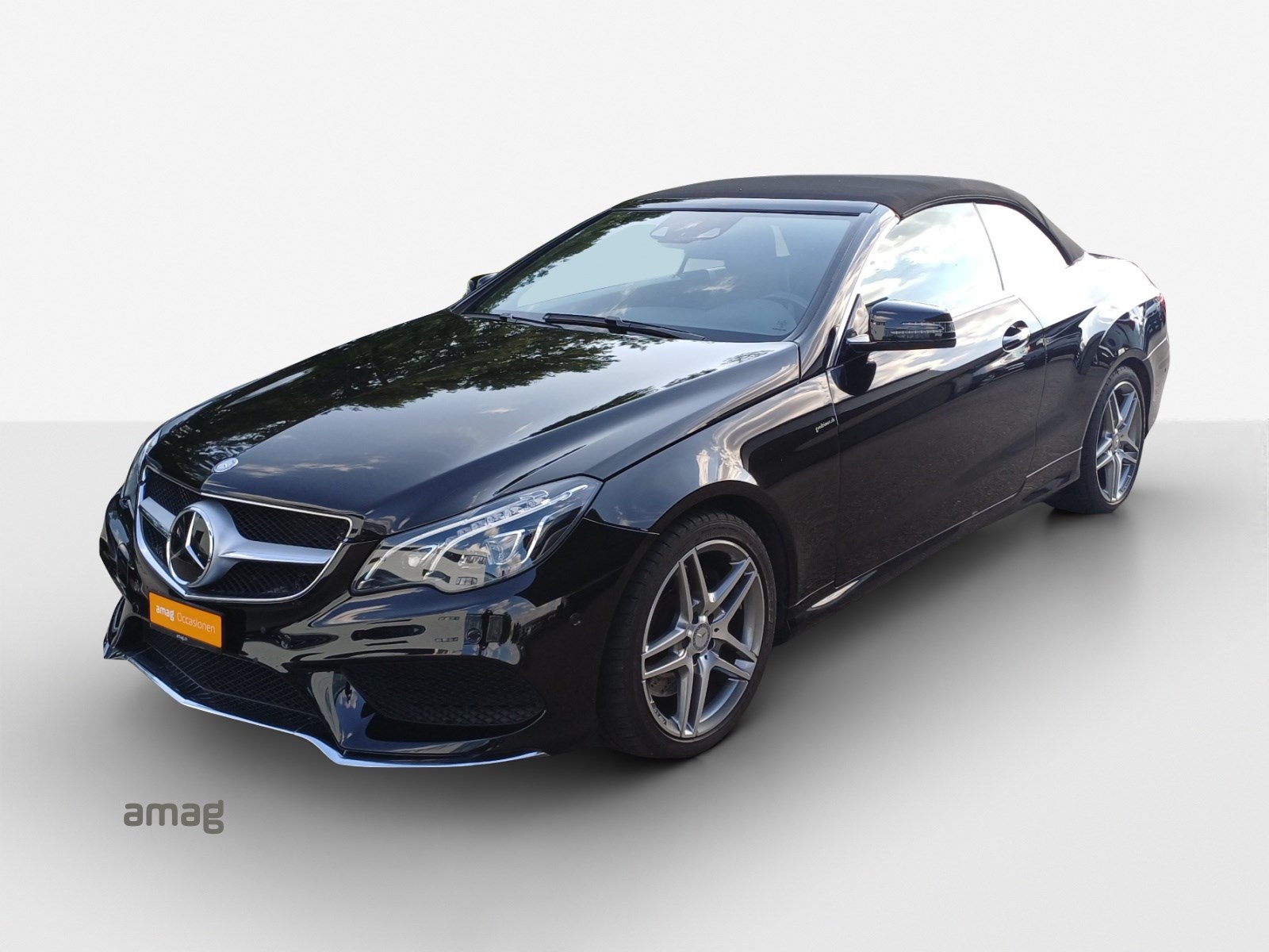 MERCEDES-BENZ E 400 7G-Tronic