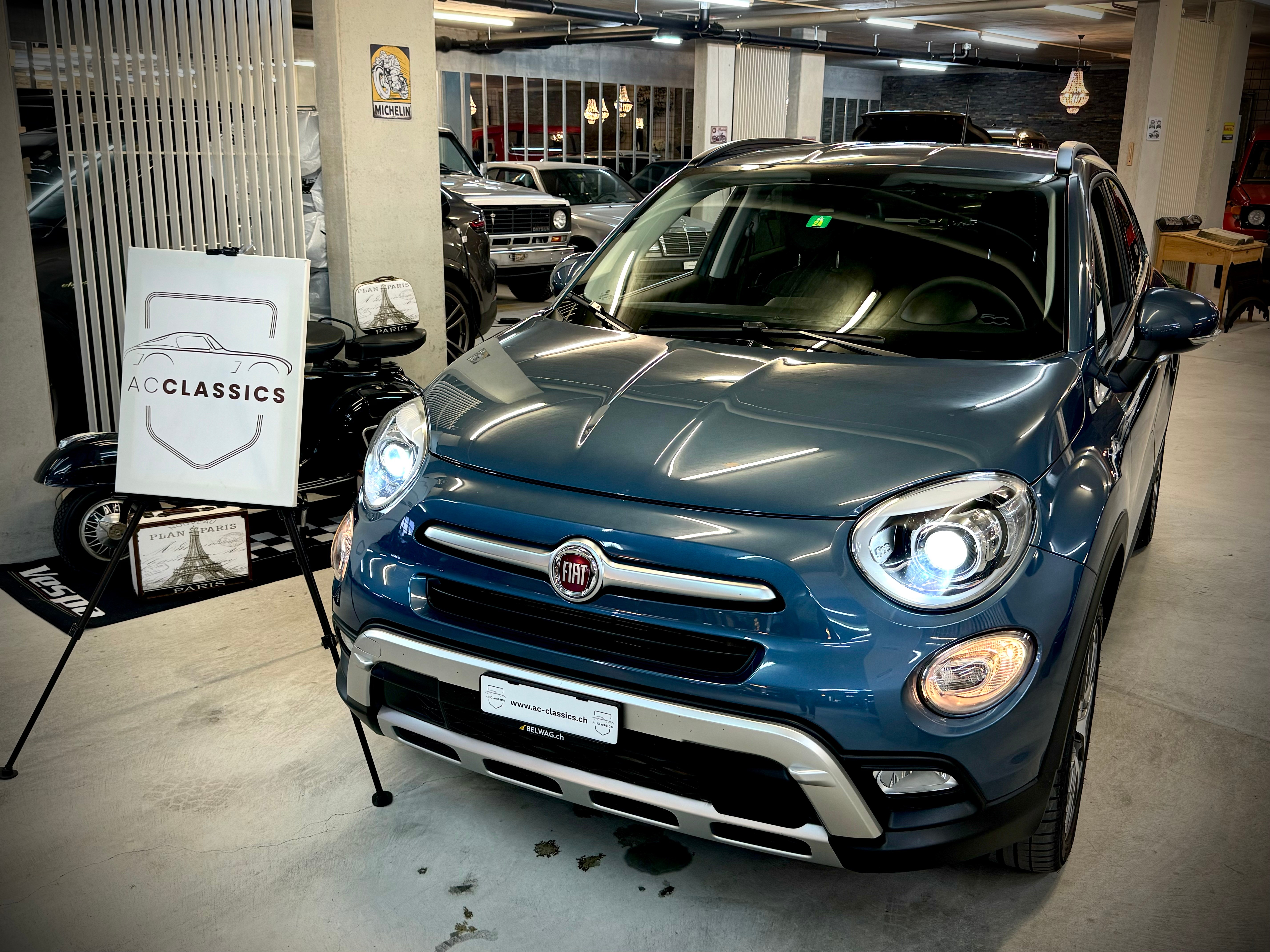 FIAT 500X 1.4T Cross 4x4 Automatic