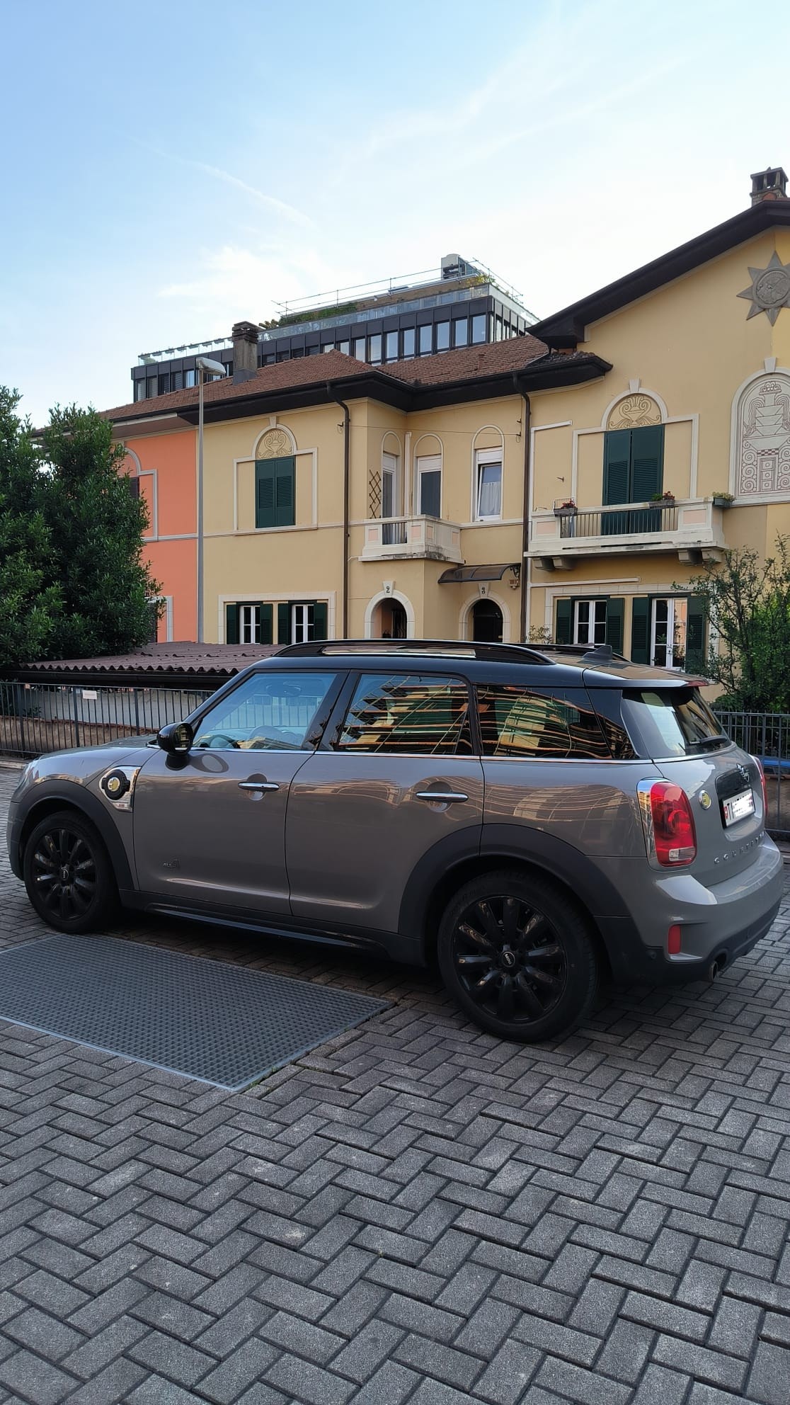 MINI Mini Countryman Cooper S E ALL4 Steptronic