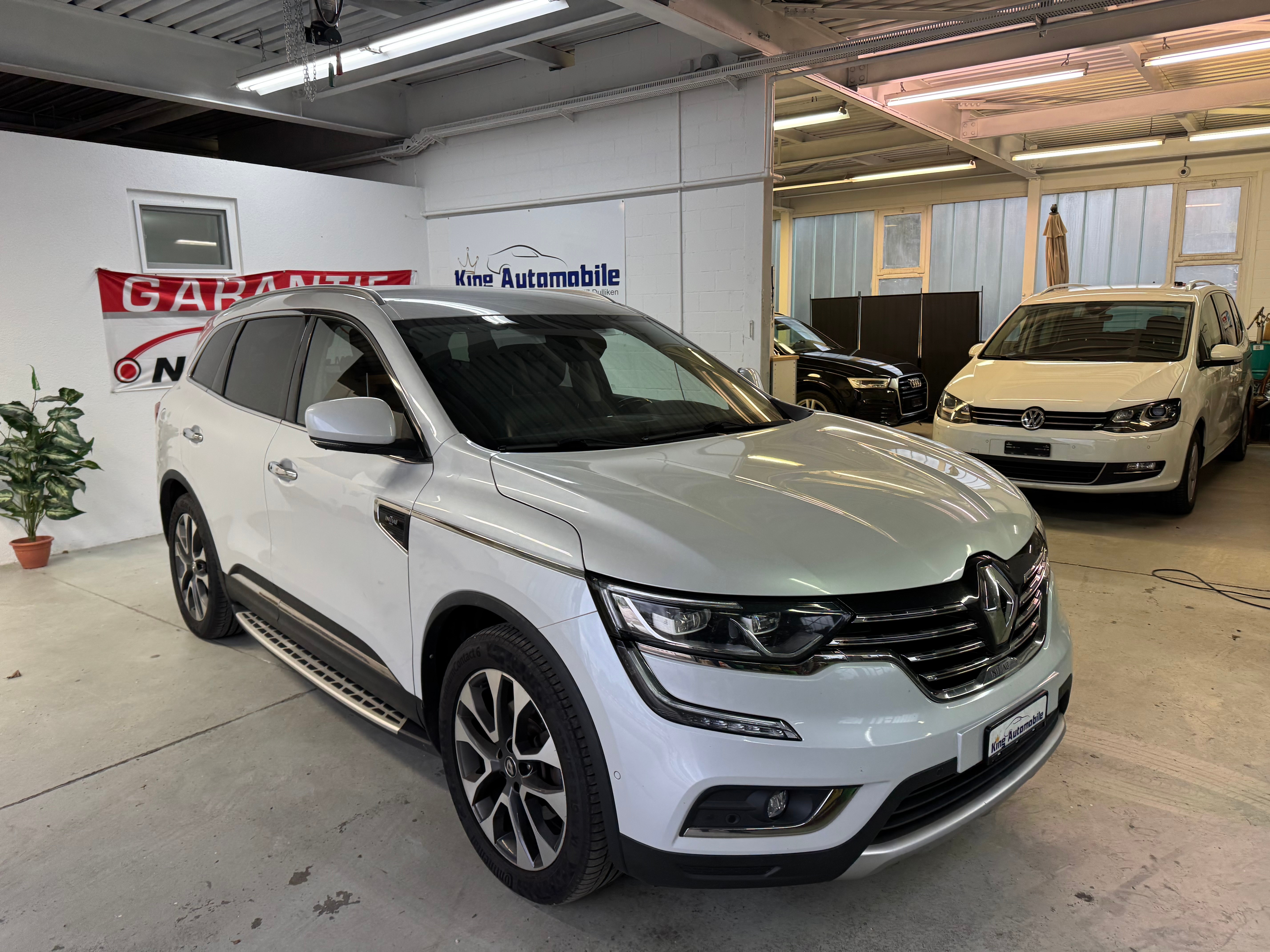 RENAULT Koleos 2.0 dCi Initial Paris 4x4 Xtronic CVT